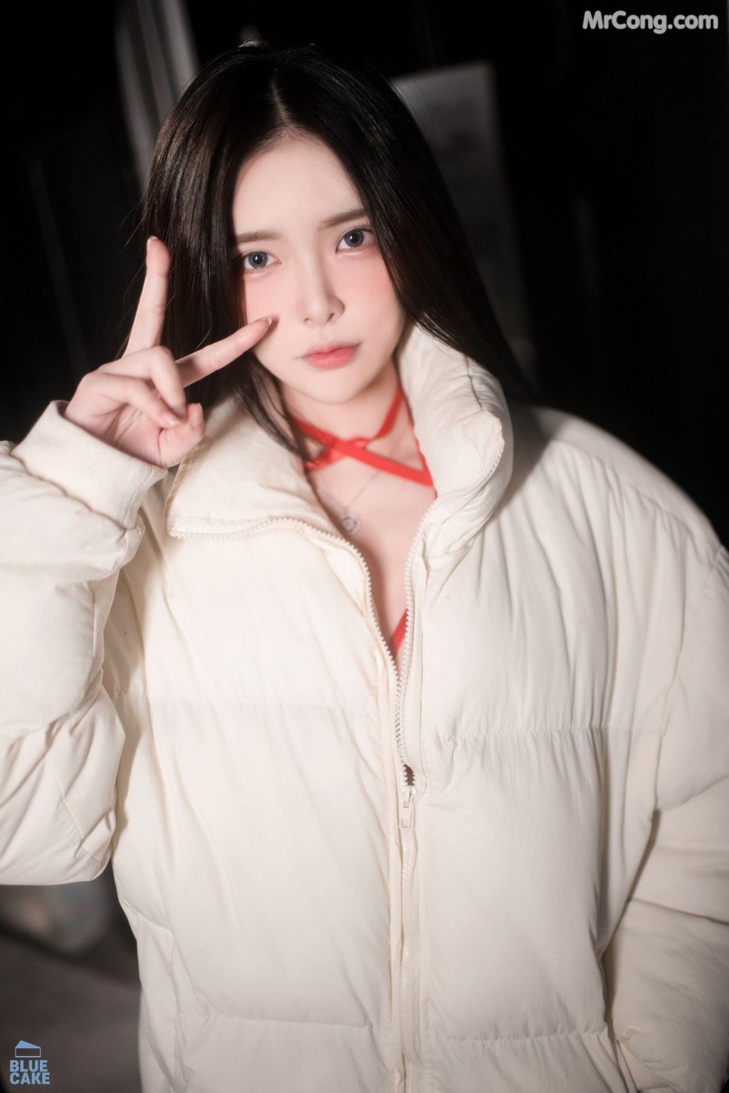 [BlueCake] Yuka (유카): Secret Date (155 photos) – Page 9