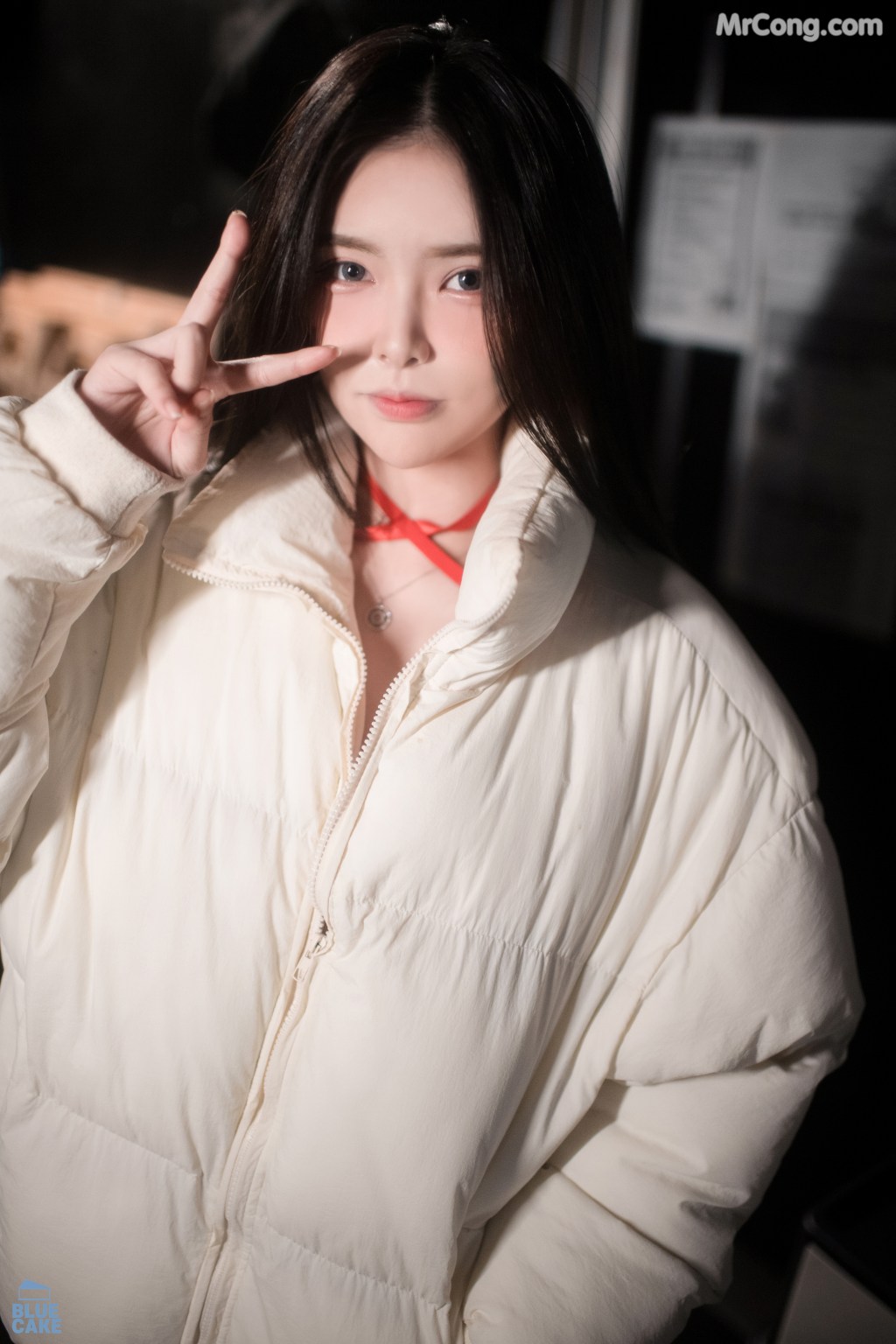 [BlueCake] Yuka (유카): Secret Date (155 photos) – Page 10