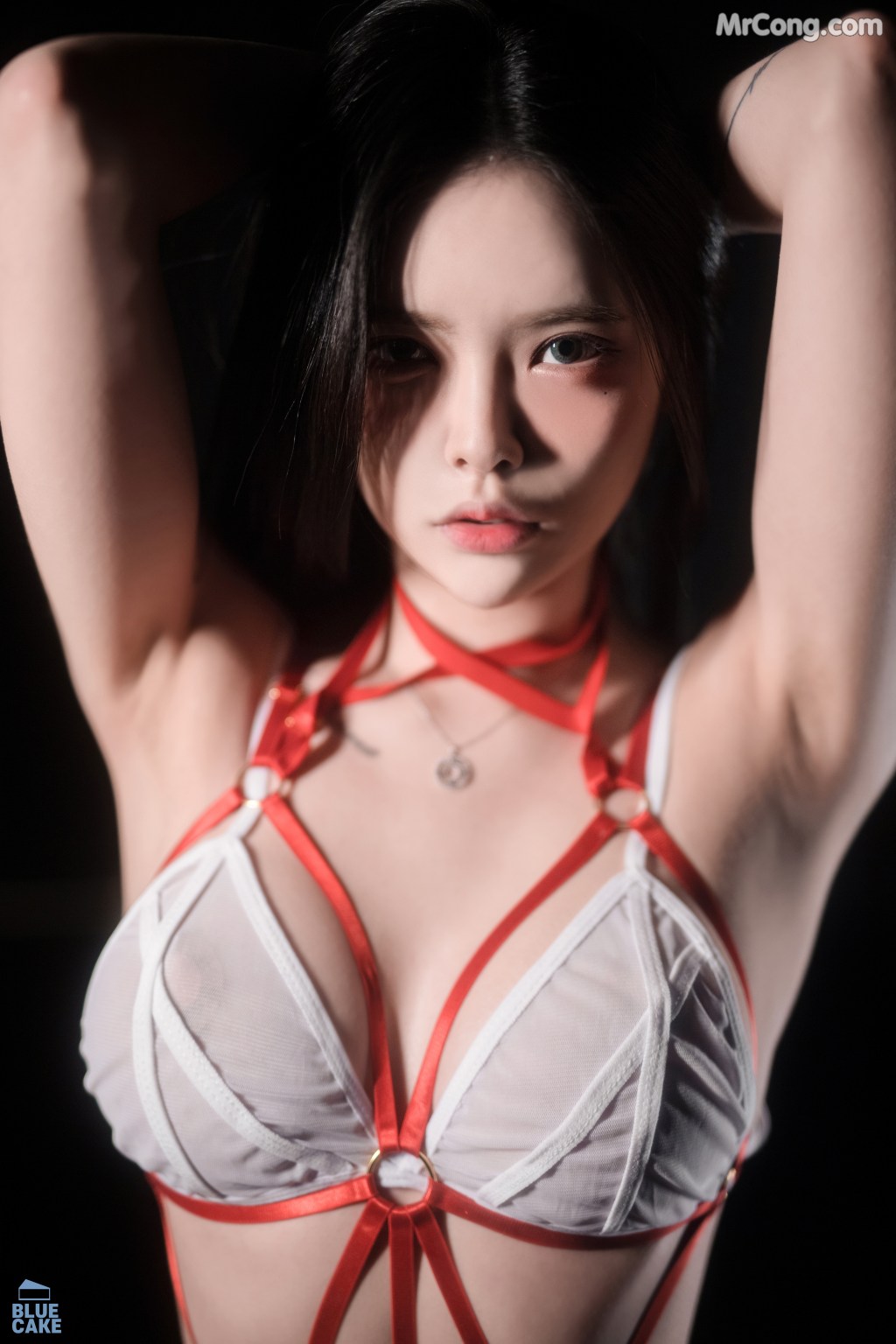 [BlueCake] Yuka (유카): Secret Date (155 photos) – Page 11