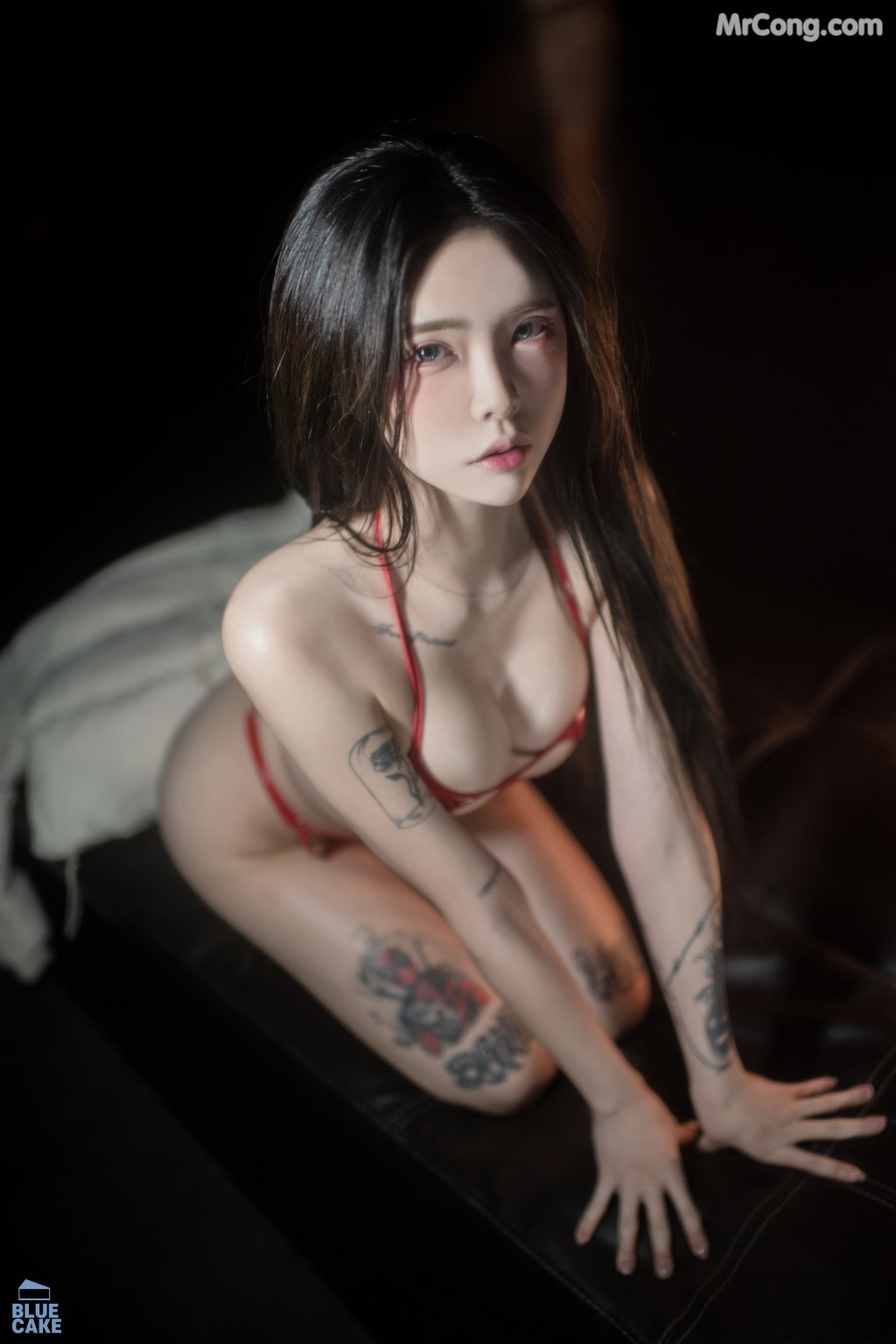 [BlueCake] Yuka (유카): Secret Date (155 photos) – Page 13