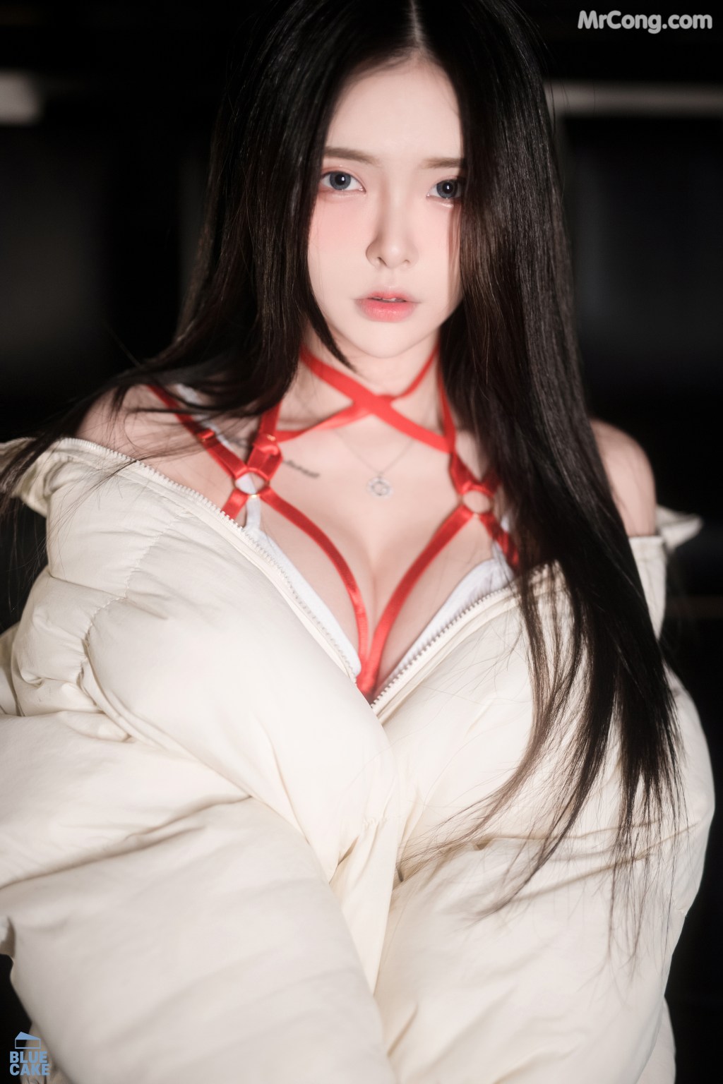 [BlueCake] Yuka (유카): Secret Date (155 photos) – Page 14