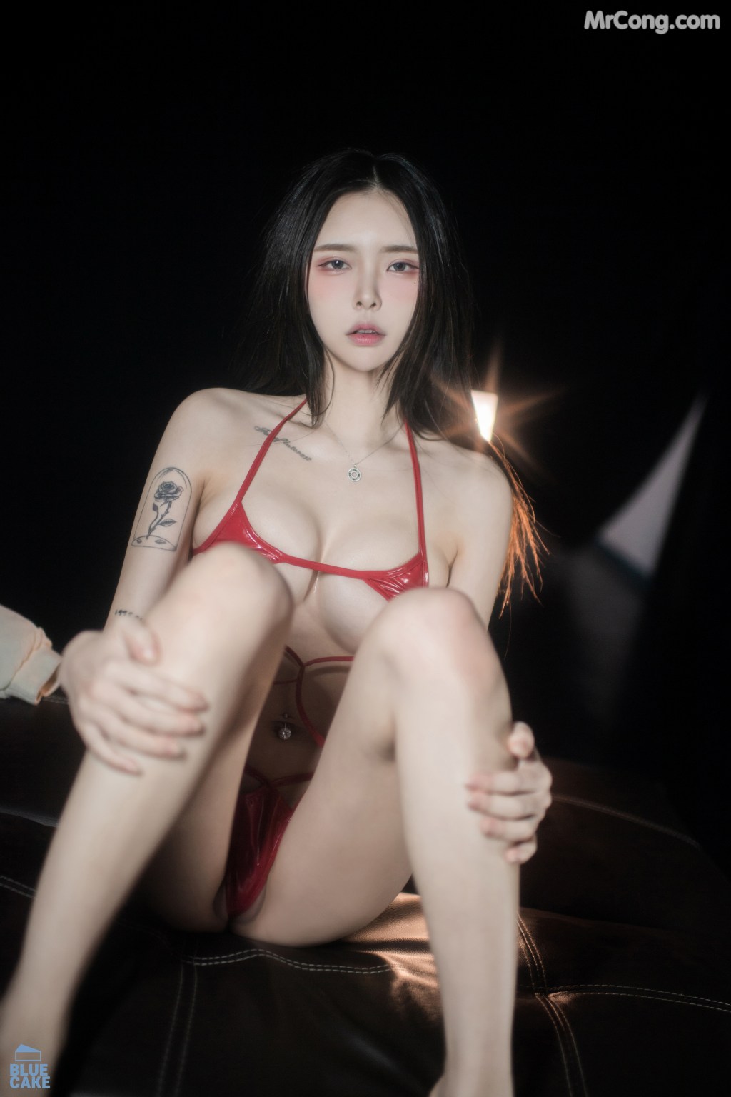[BlueCake] Yuka (유카): Secret Date (155 photos) – Page 14