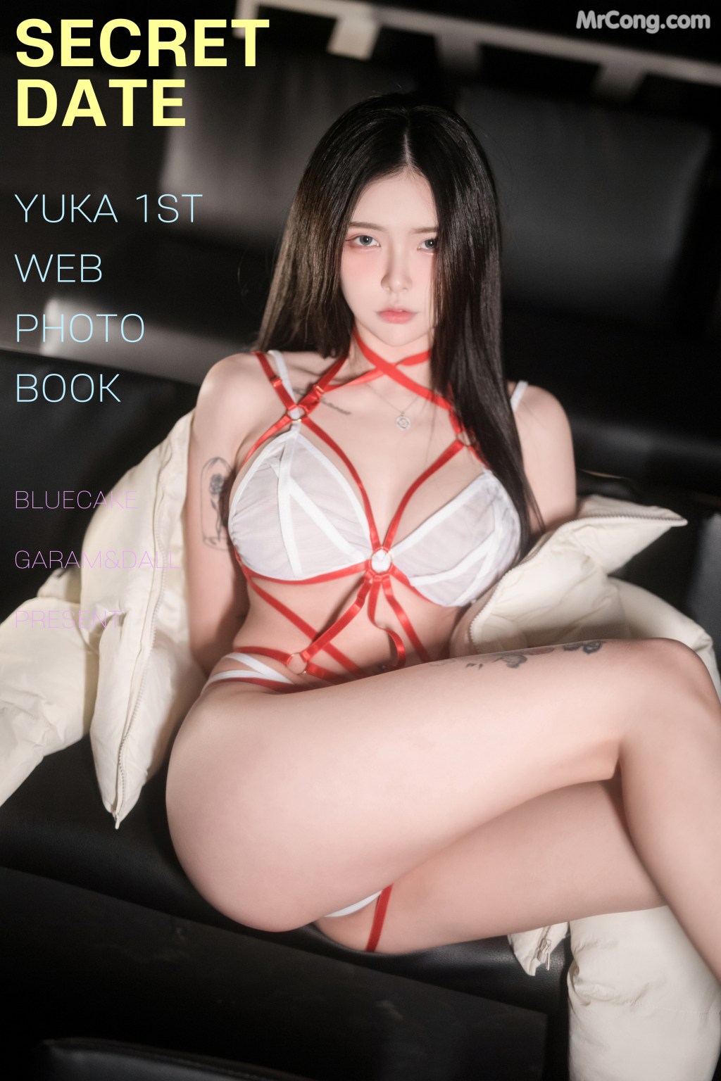 [BlueCake] Yuka (유카): Secret Date (155 photos) – Page 16
