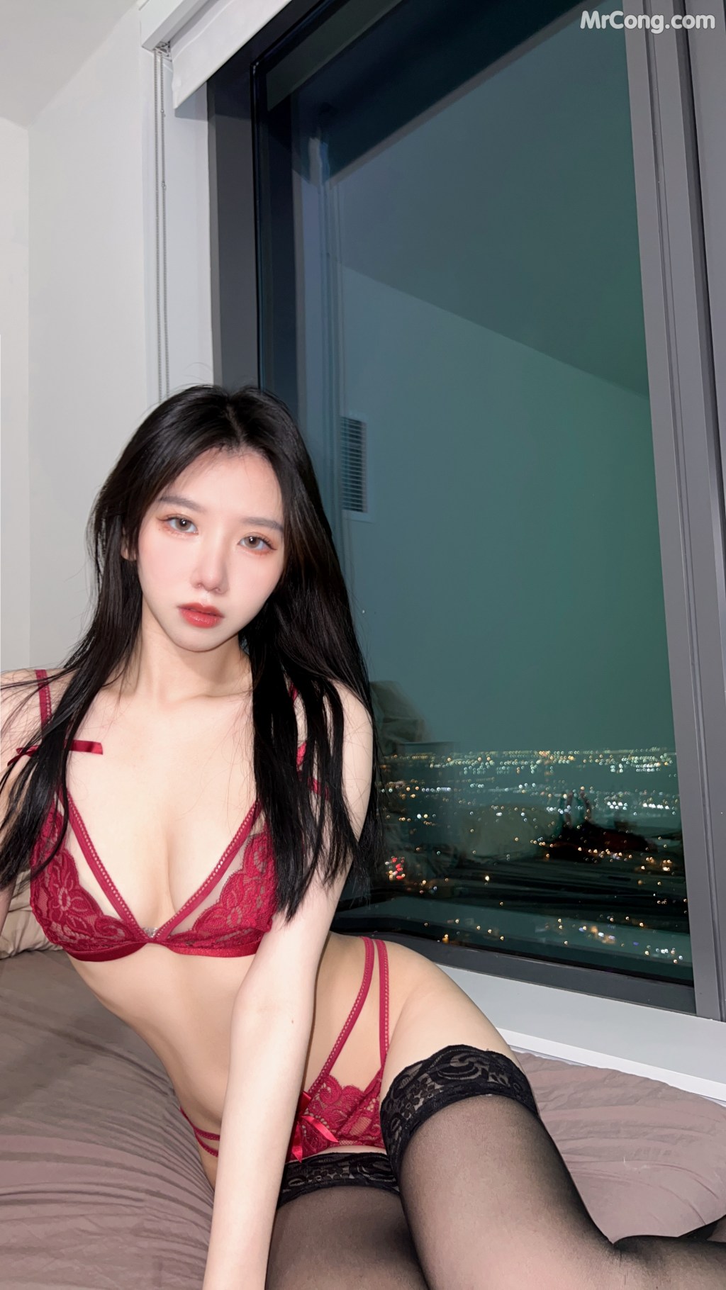Coser@果咩酱w Vol.028: 2021圣诞 (52 photos + 6 videos) – Page 3