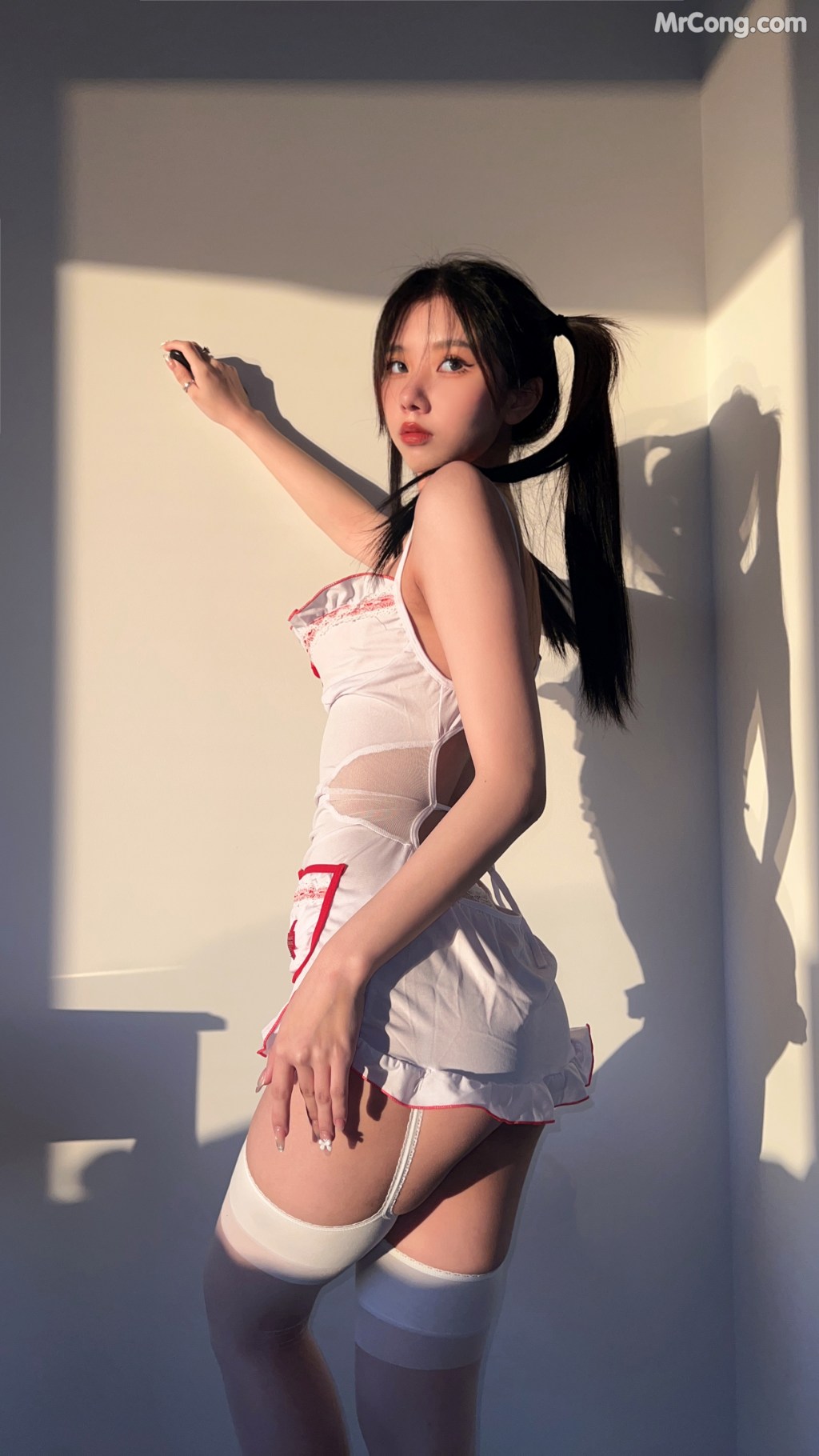 Coser@果咩酱w Vol.029: 情人节 (40 photos) – Page 3