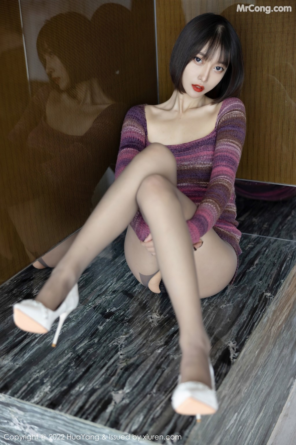 HuaYang Vol.487: 玥儿玥er (41 photos) – Page 3