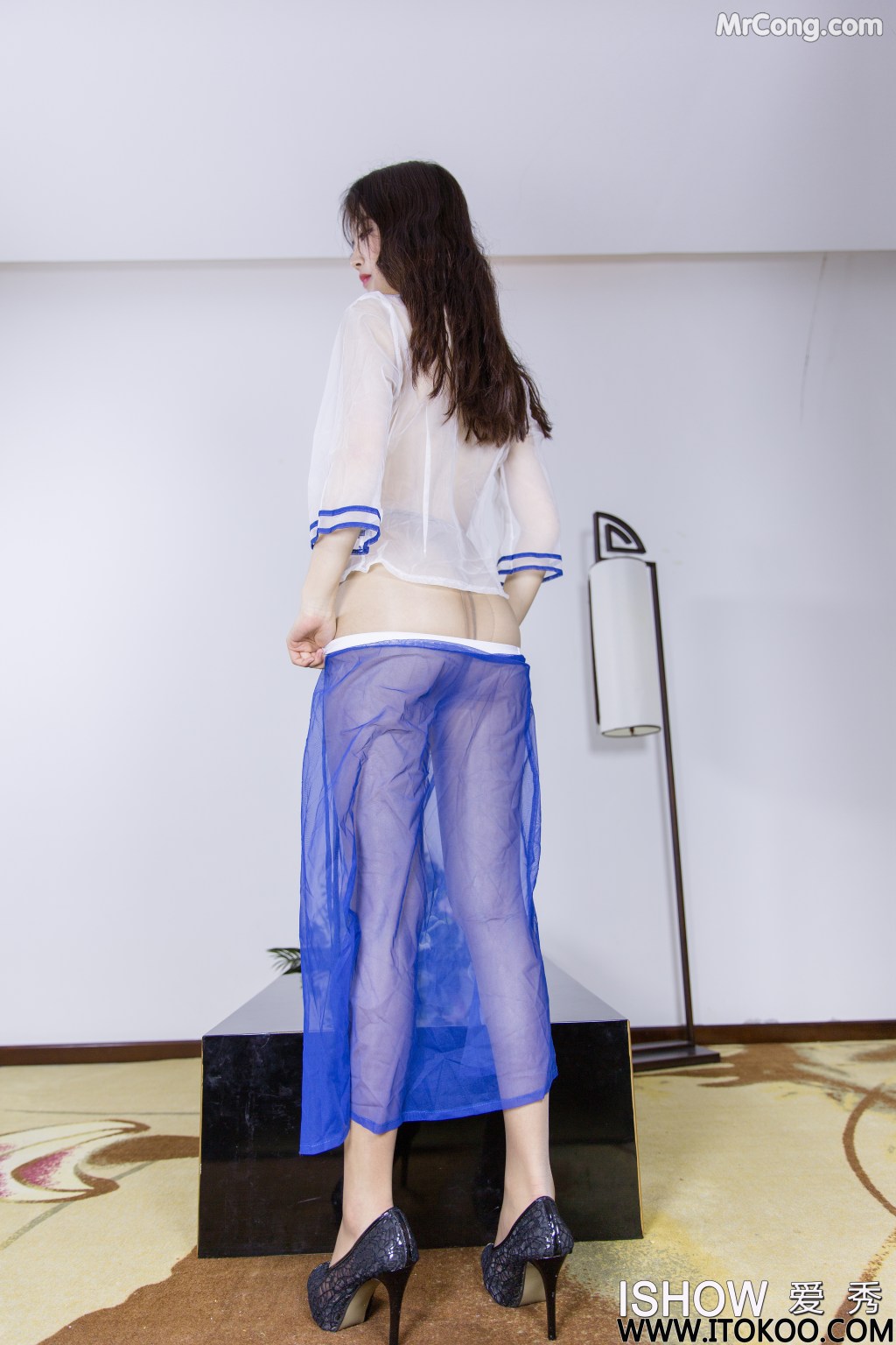 ISHOW No.306: Yang Yi Yi (杨伊伊Eva) (37 photos) – Page 3