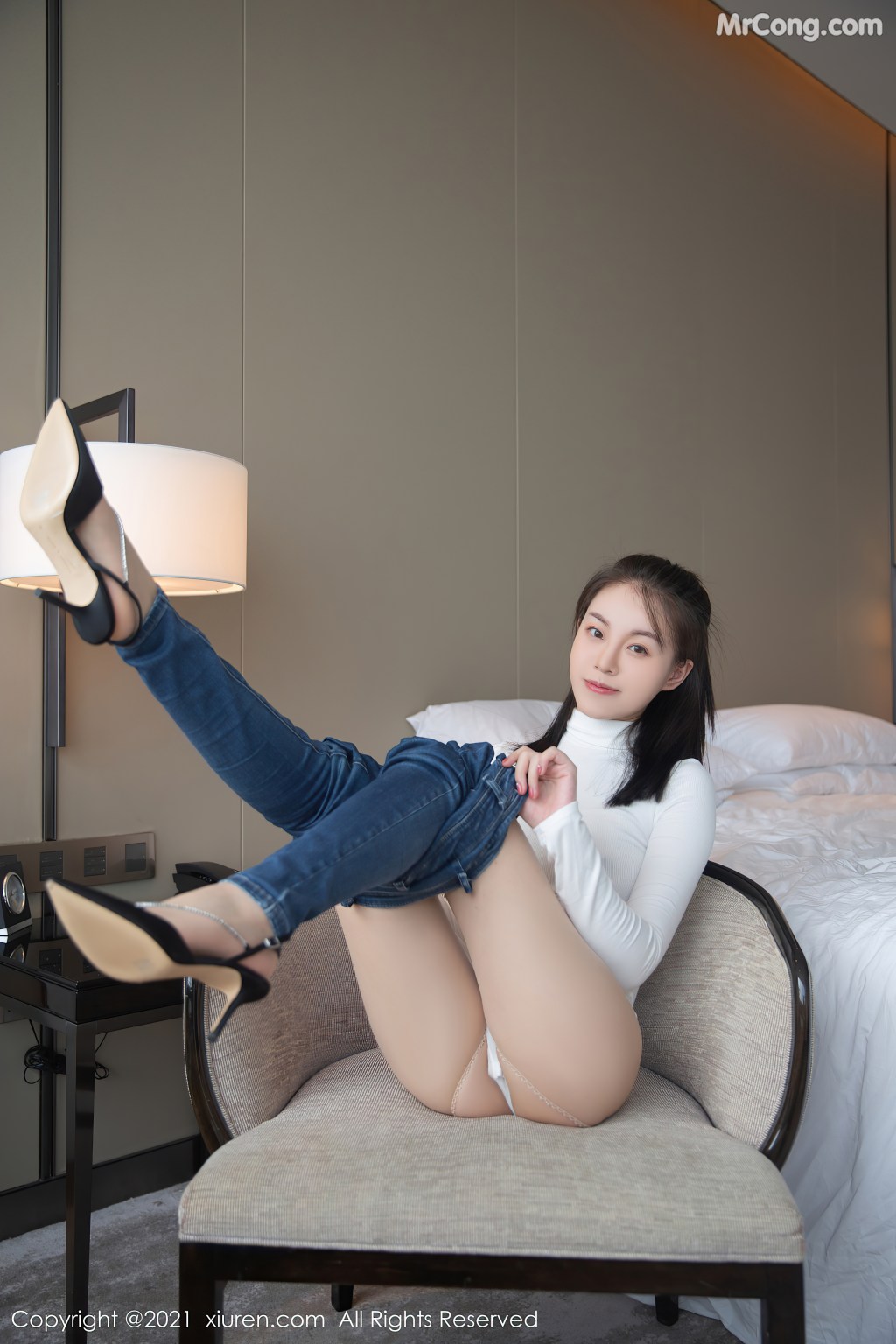XIUREN No.4224: 一颗甜蛋黄a (76 photos) – Page 3
