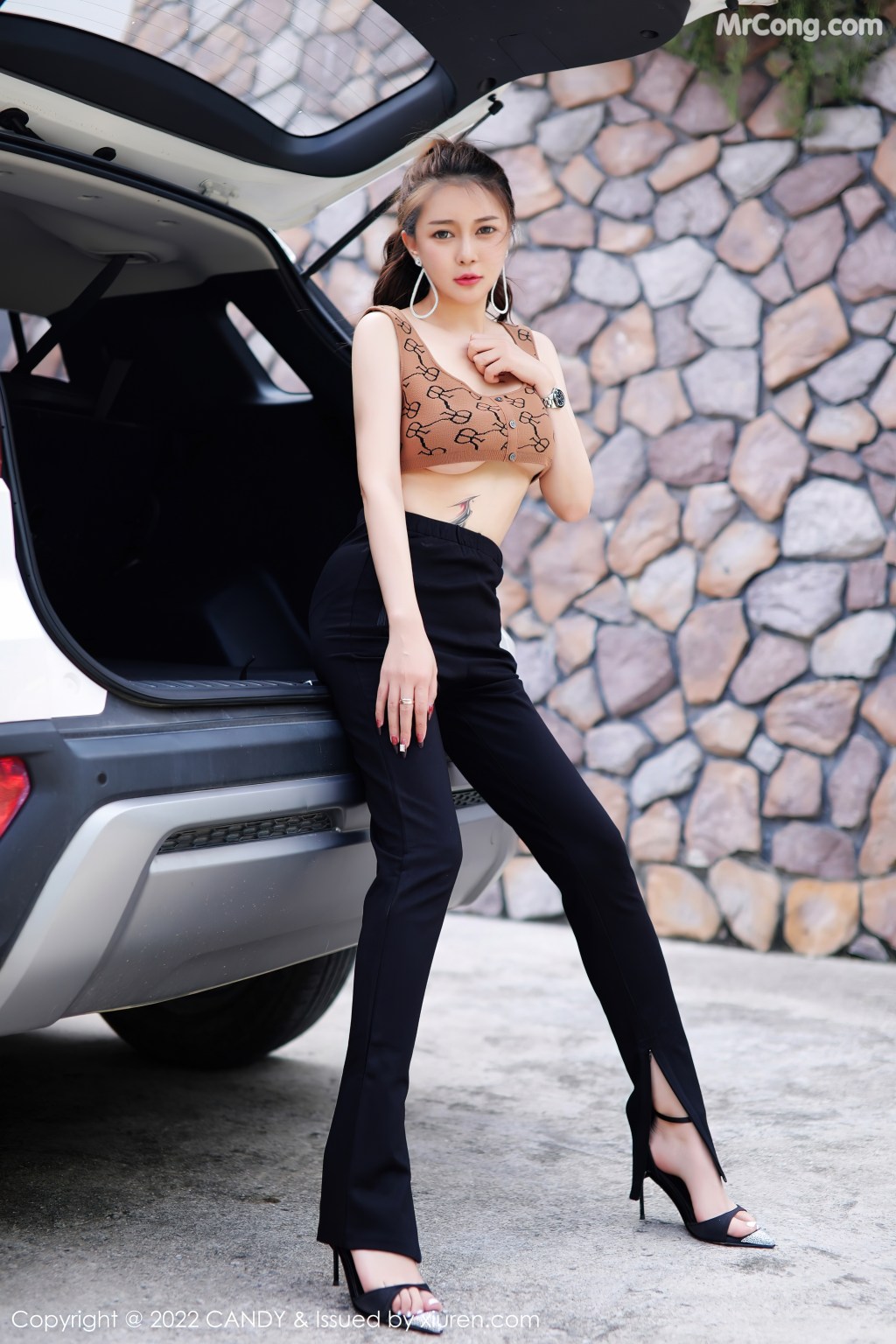 CANDY Vol.085: 凯竹姐姐 (51 photos)
