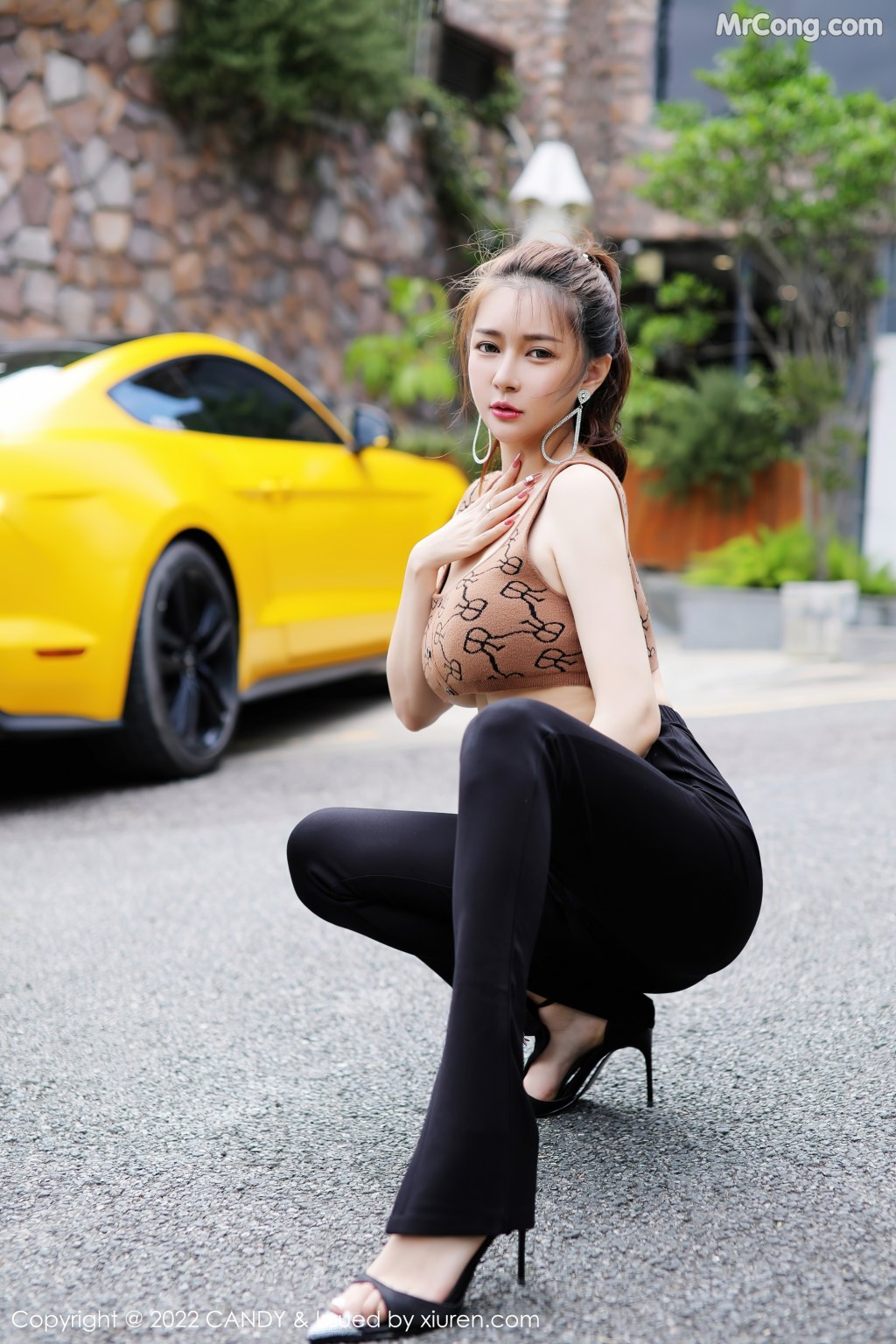 CANDY Vol.085: 凯竹姐姐 (51 photos) – Page 4