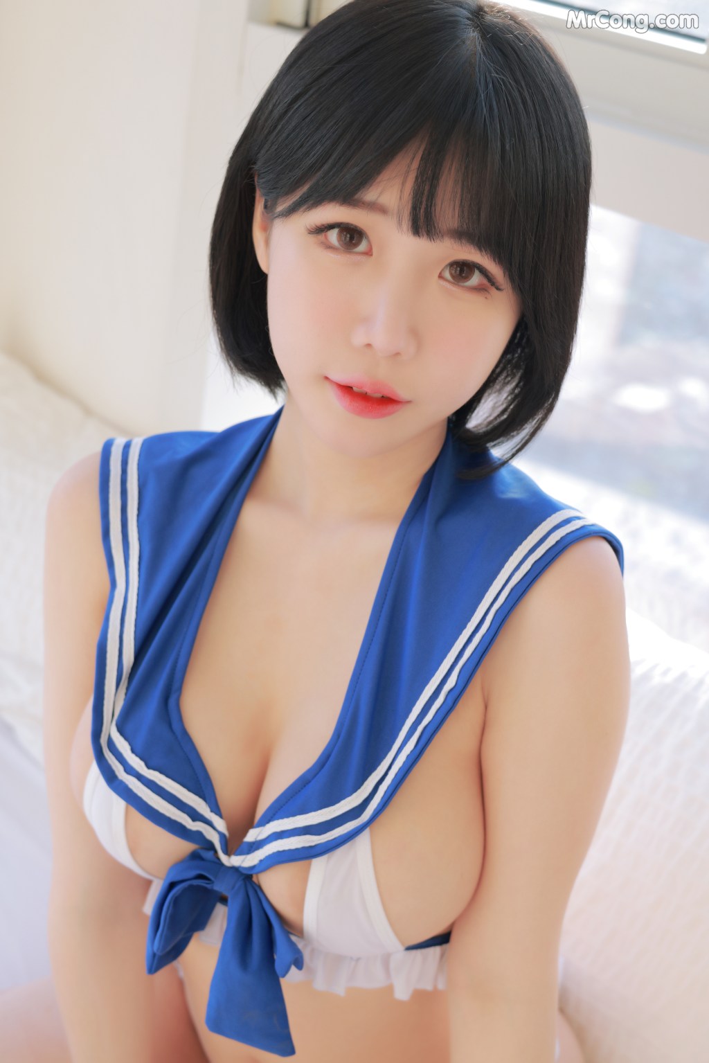 [Patreon] Coser@Addielyn: Sailor GIRL (36 photos)