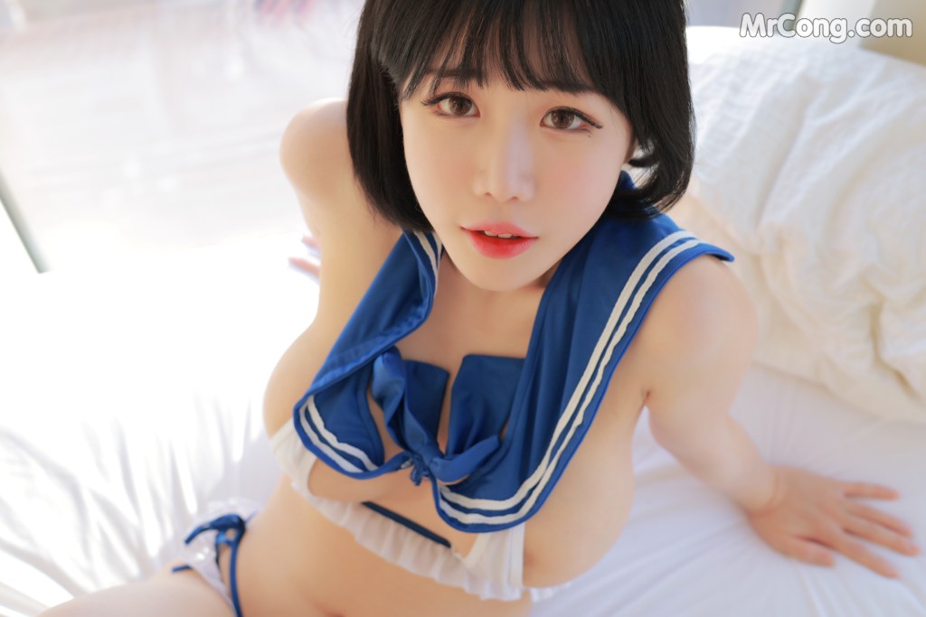 [Patreon] Coser@Addielyn: Sailor GIRL (36 photos) – Page 4