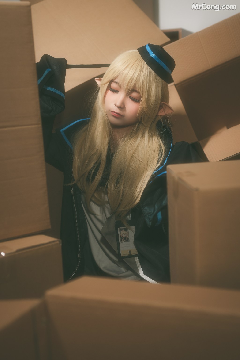 Coser@蠢沫沫 (chunmomo) Vol.011: 杜林 (41 photos)