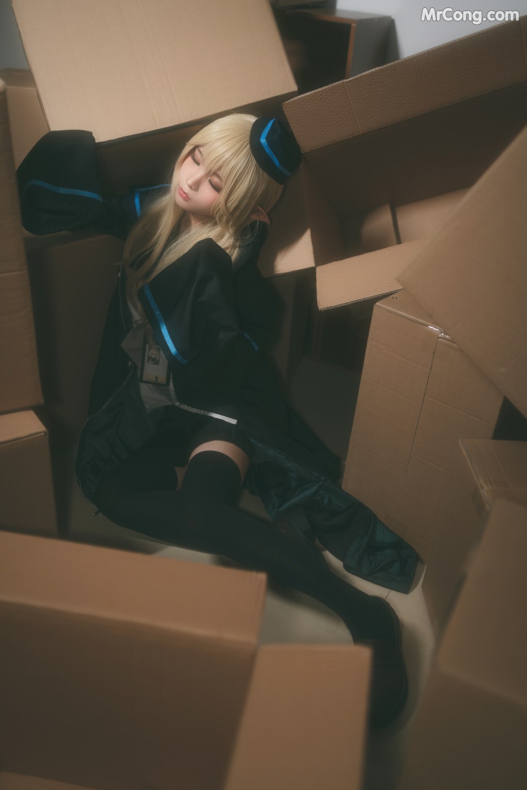 Coser@蠢沫沫 (chunmomo) Vol.011: 杜林 (41 photos)