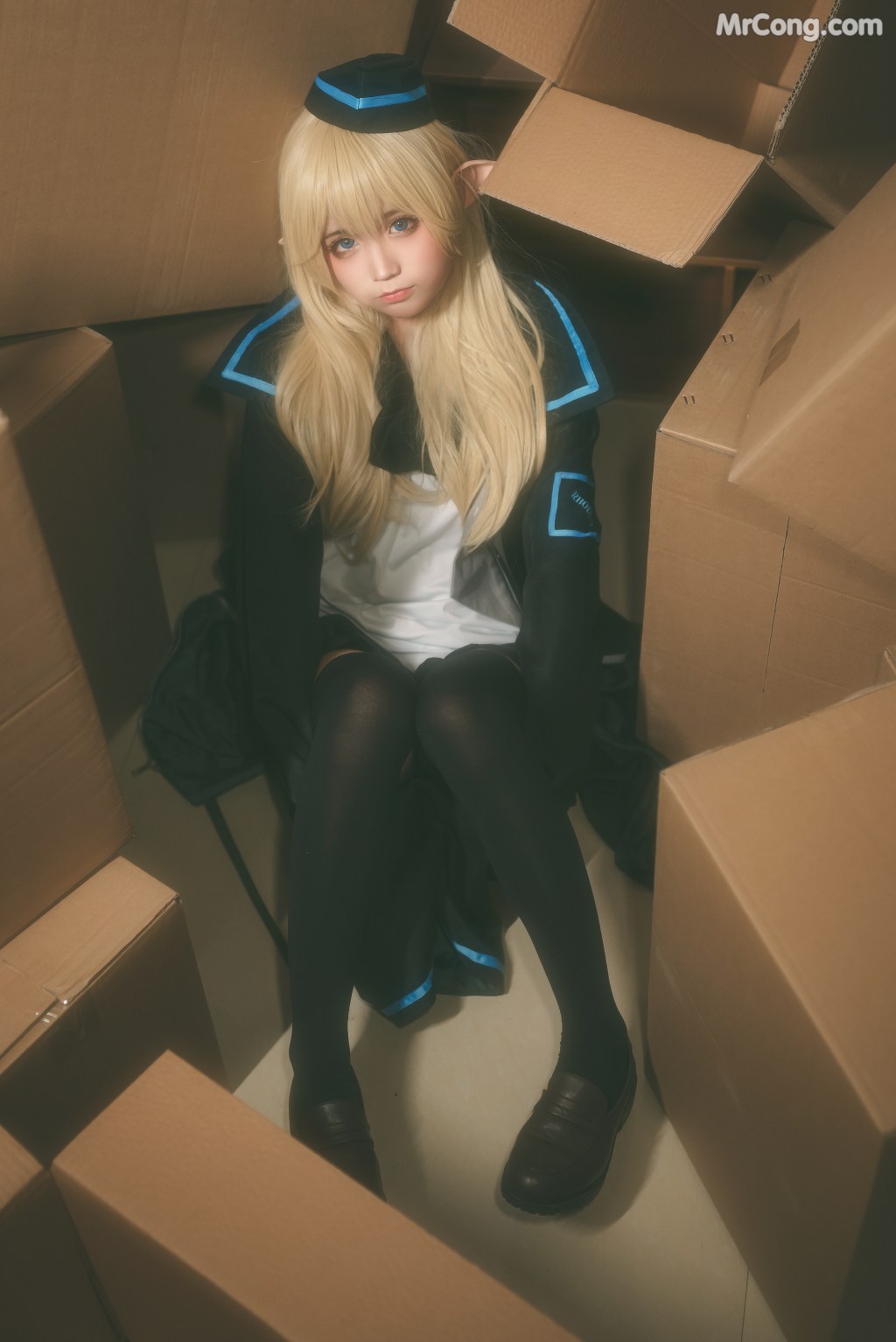 Coser@蠢沫沫 (chunmomo) Vol.011: 杜林 (41 photos)