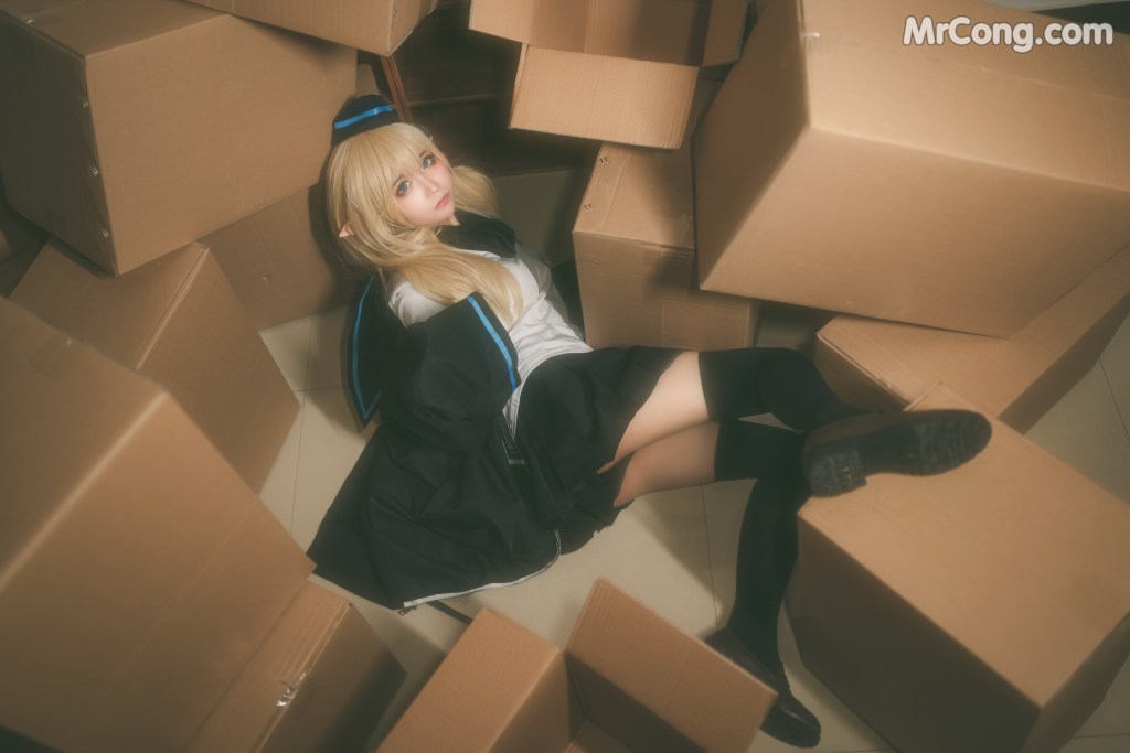 Coser@蠢沫沫 (chunmomo) Vol.011: 杜林 (41 photos) – Page 2