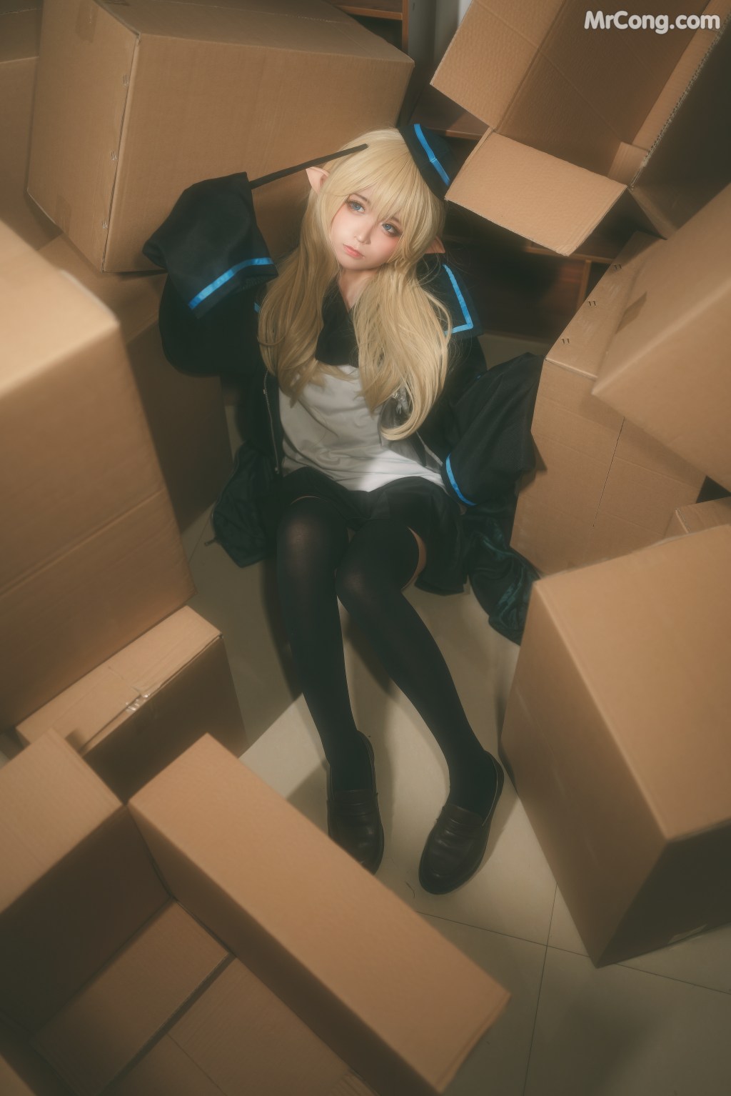 Coser@蠢沫沫 (chunmomo) Vol.011: 杜林 (41 photos) – Page 2