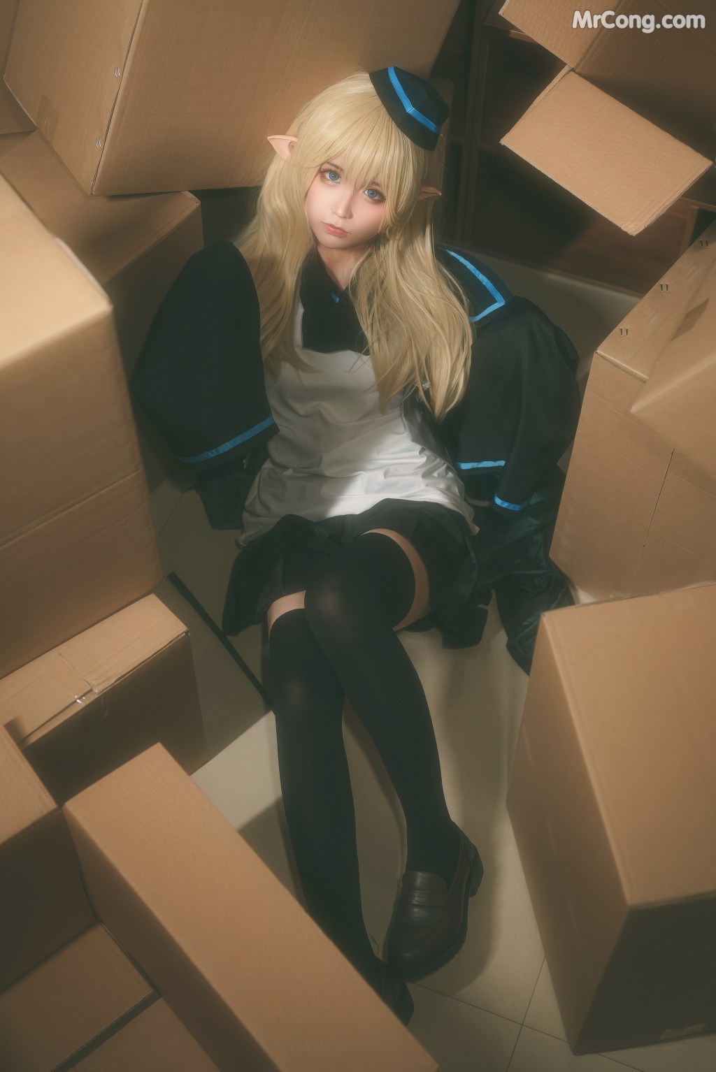 Coser@蠢沫沫 (chunmomo) Vol.011: 杜林 (41 photos) – Page 2