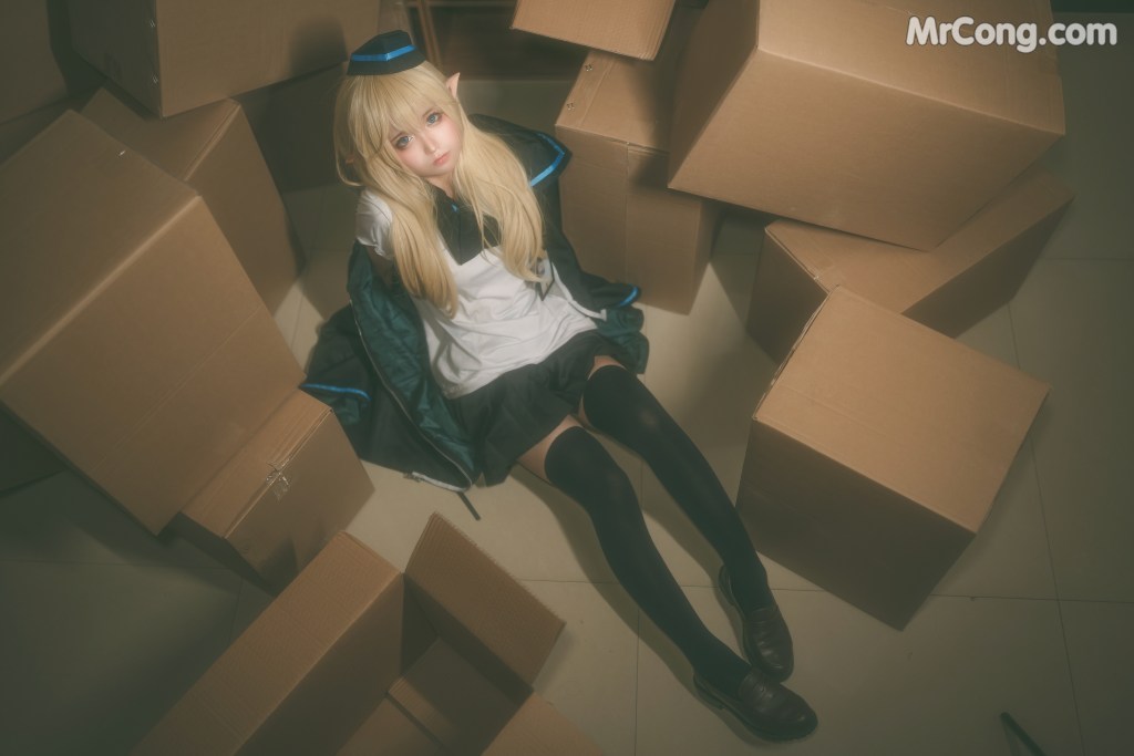 Coser@蠢沫沫 (chunmomo) Vol.011: 杜林 (41 photos) – Page 2