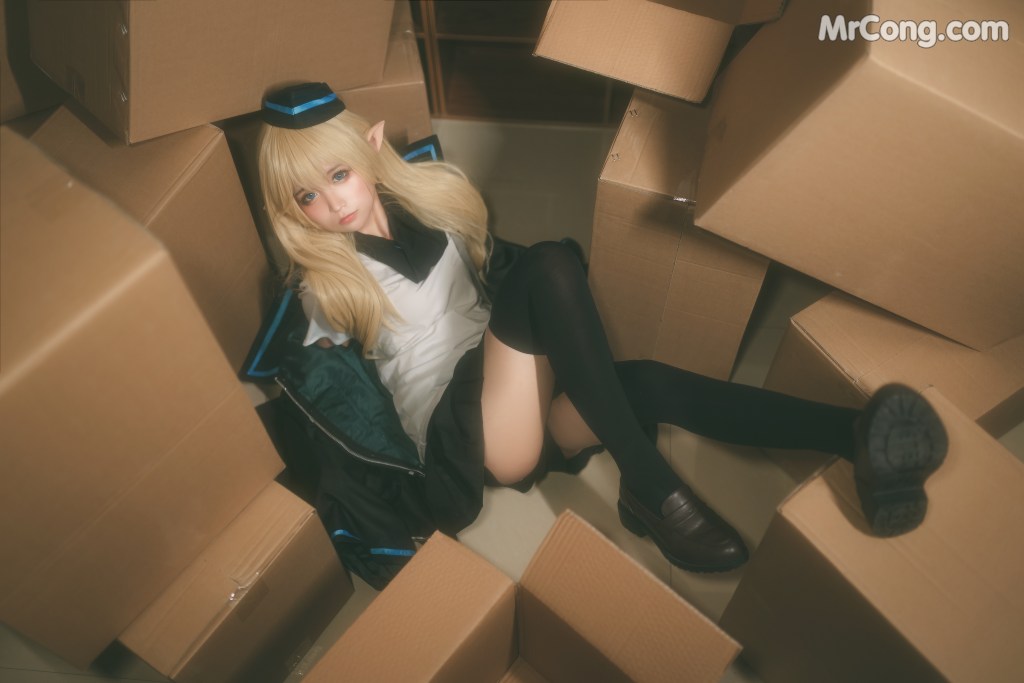 Coser@蠢沫沫 (chunmomo) Vol.011: 杜林 (41 photos) – Page 2