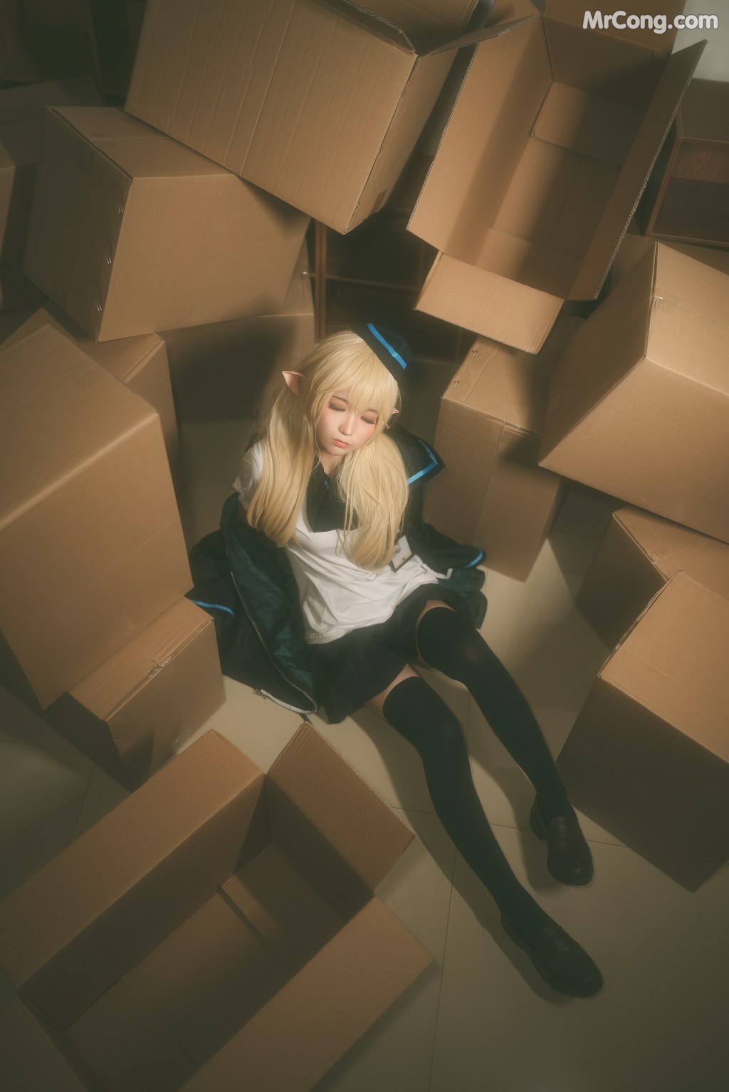 Coser@蠢沫沫 (chunmomo) Vol.011: 杜林 (41 photos) – Page 2