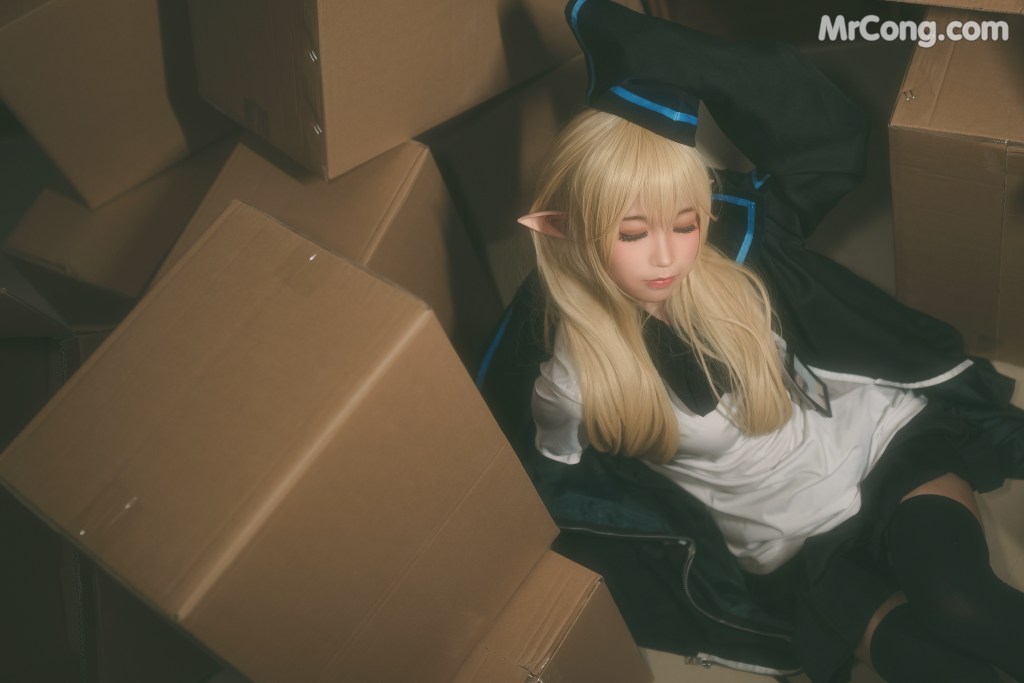 Coser@蠢沫沫 (chunmomo) Vol.011: 杜林 (41 photos) – Page 2
