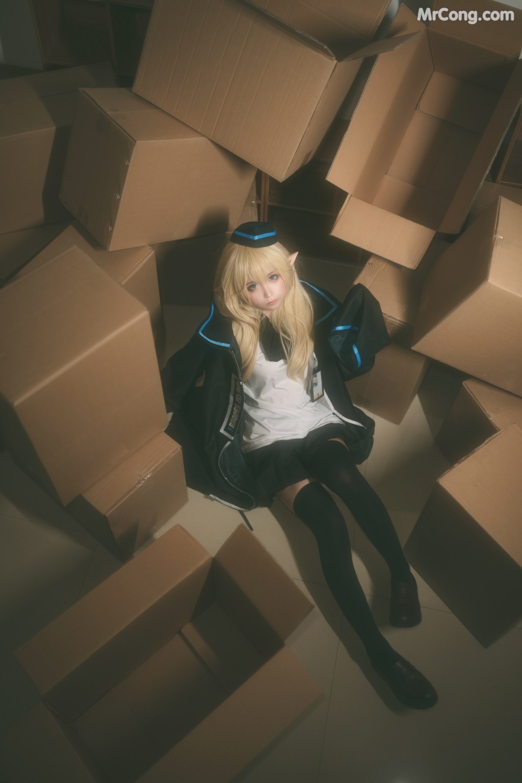 Coser@蠢沫沫 (chunmomo) Vol.011: 杜林 (41 photos) – Page 2