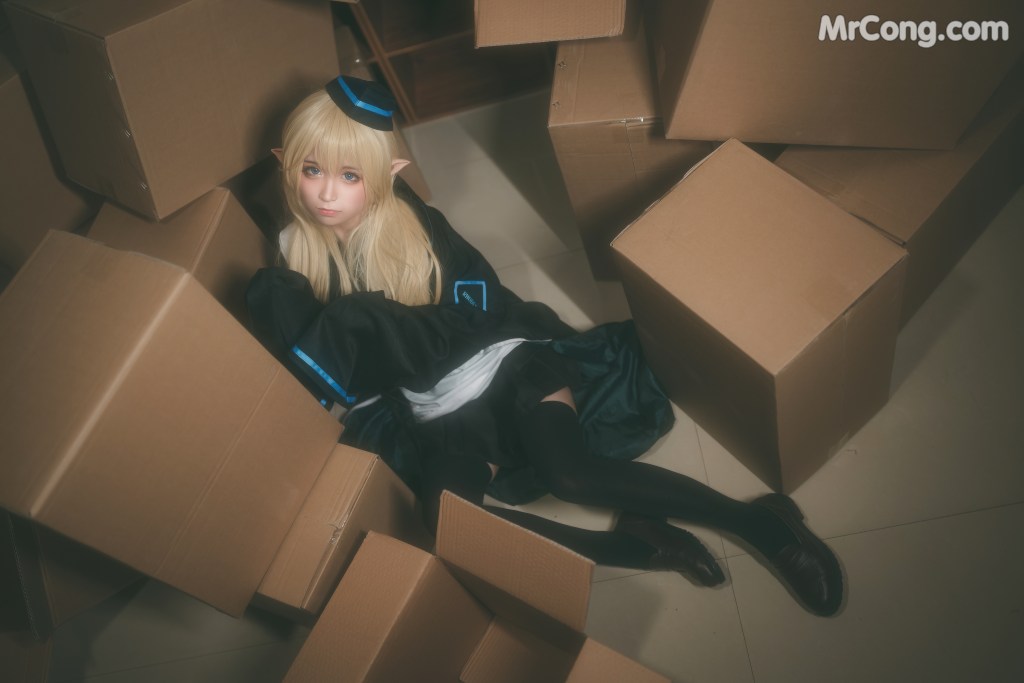 Coser@蠢沫沫 (chunmomo) Vol.011: 杜林 (41 photos) – Page 3