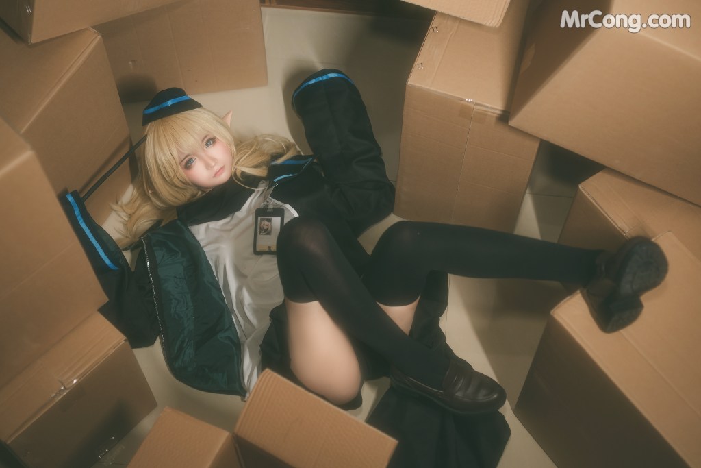 Coser@蠢沫沫 (chunmomo) Vol.011: 杜林 (41 photos) – Page 3
