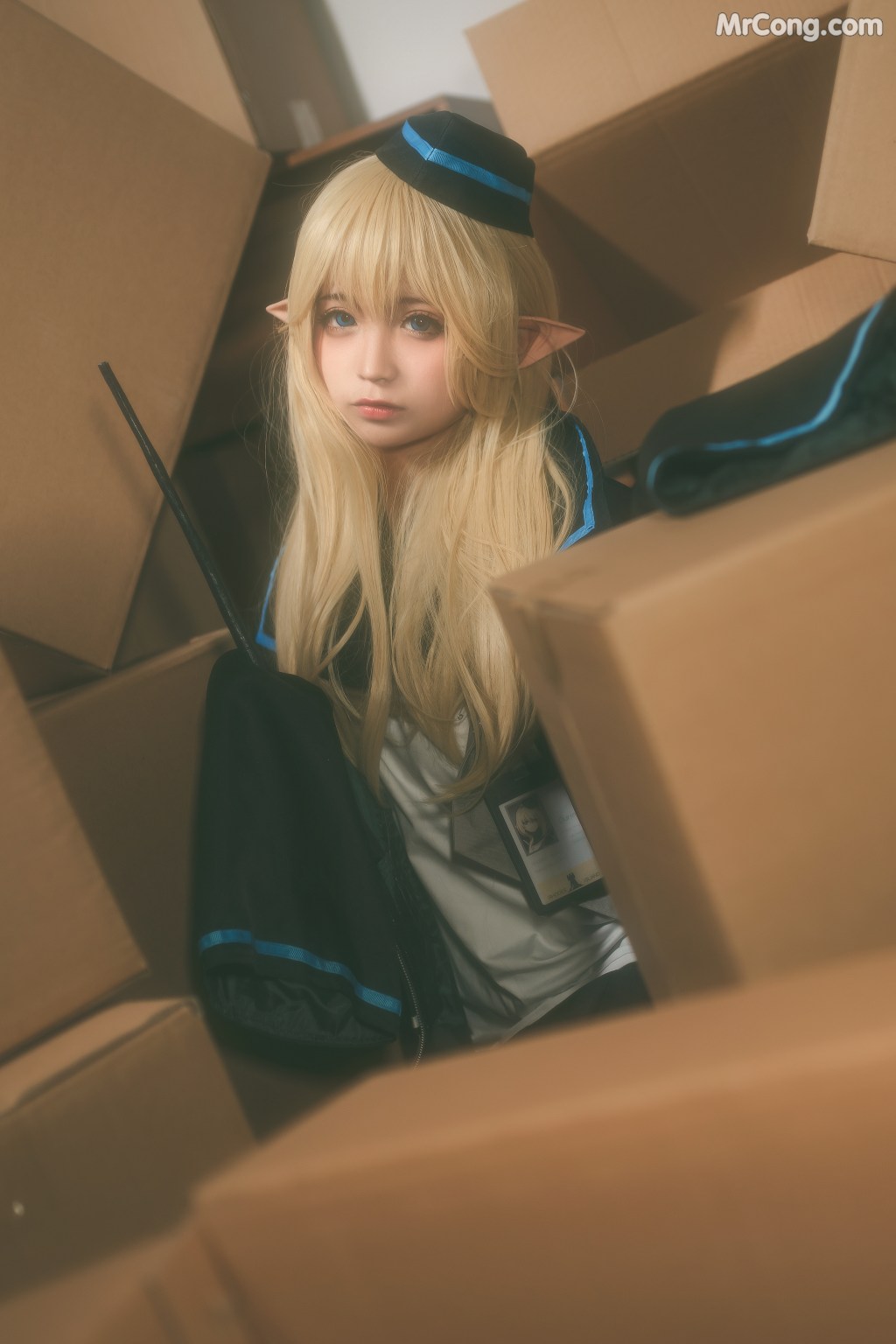 Coser@蠢沫沫 (chunmomo) Vol.011: 杜林 (41 photos) – Page 4