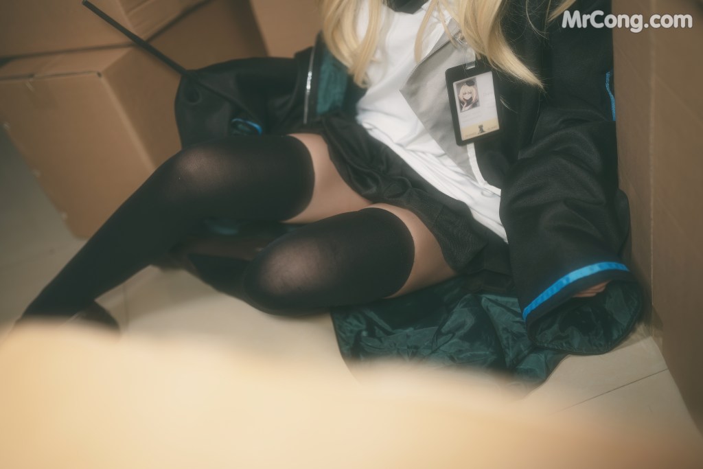 Coser@蠢沫沫 (chunmomo) Vol.011: 杜林 (41 photos) – Page 4