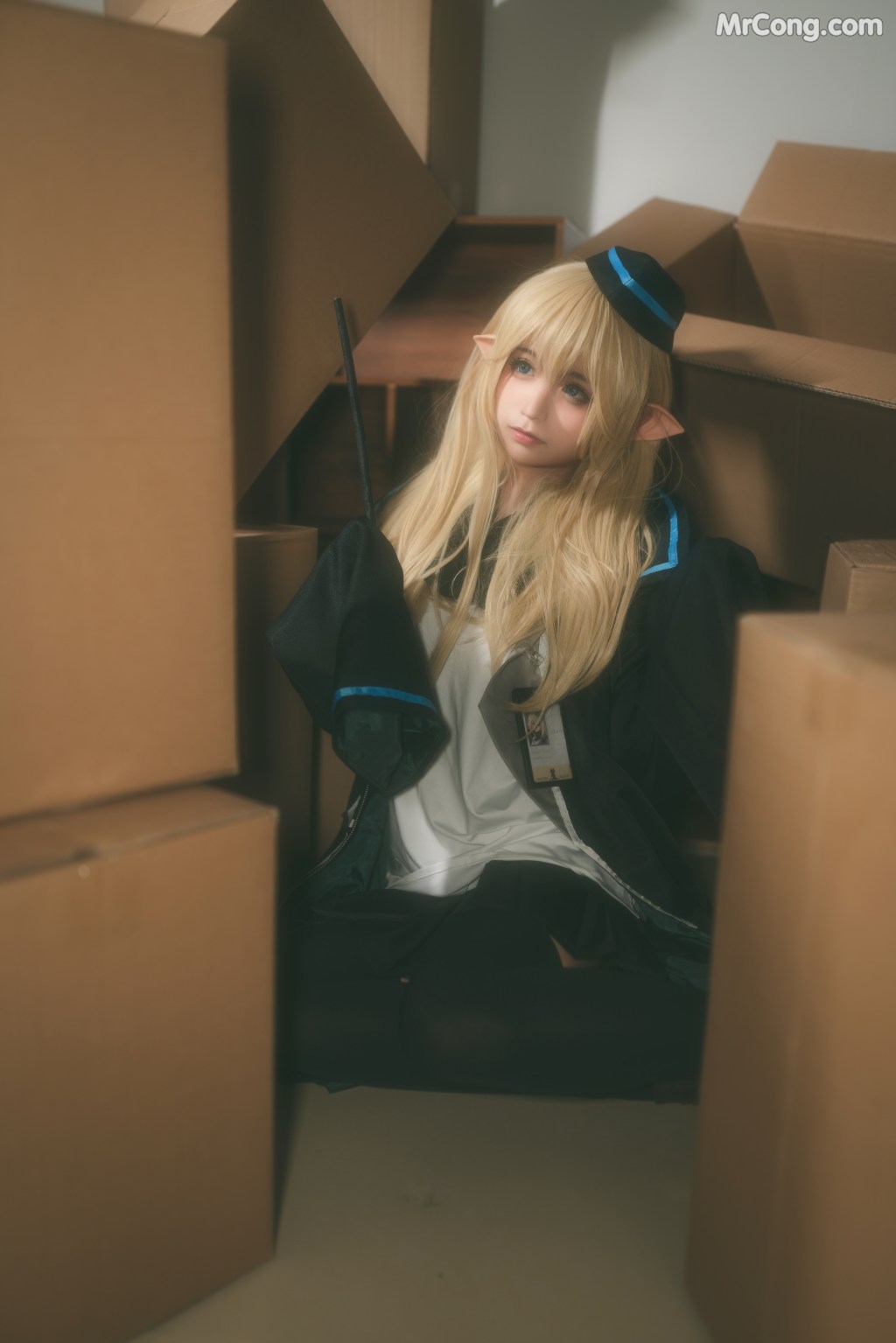 Coser@蠢沫沫 (chunmomo) Vol.011: 杜林 (41 photos) – Page 4