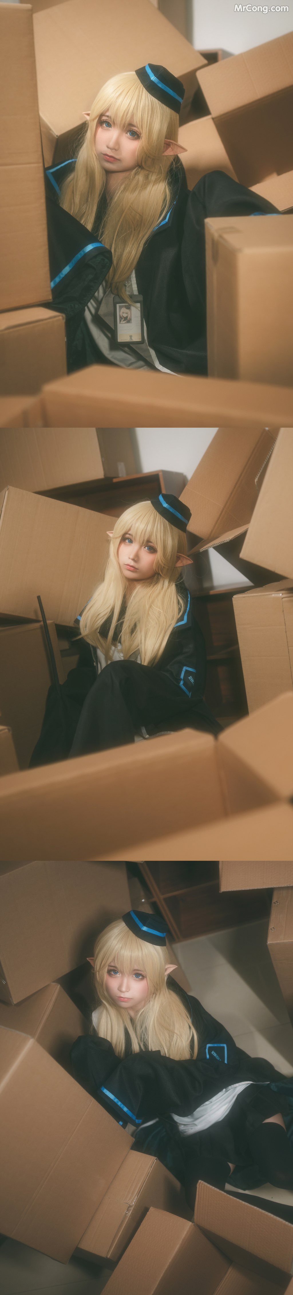 Coser@蠢沫沫 (chunmomo) Vol.011: 杜林 (41 photos) – Page 4