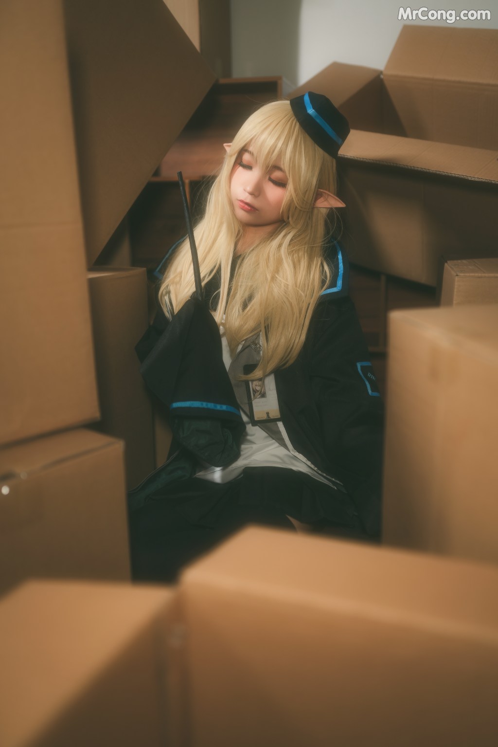 Coser@蠢沫沫 (chunmomo) Vol.011: 杜林 (41 photos) – Page 4