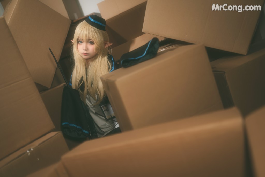 Coser@蠢沫沫 (chunmomo) Vol.011: 杜林 (41 photos) – Page 4