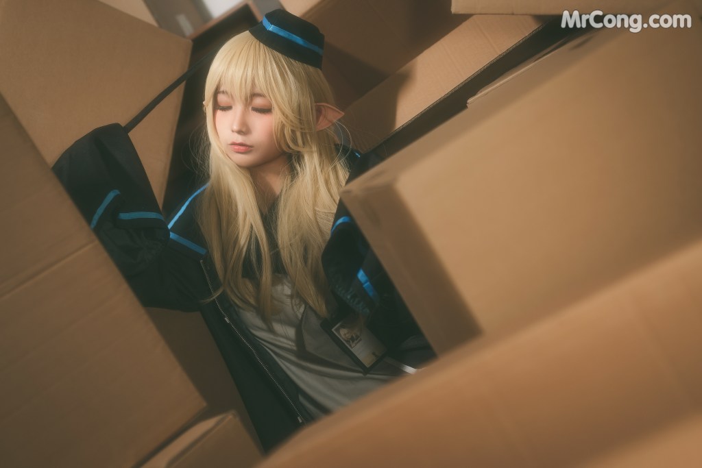 Coser@蠢沫沫 (chunmomo) Vol.011: 杜林 (41 photos) – Page 4