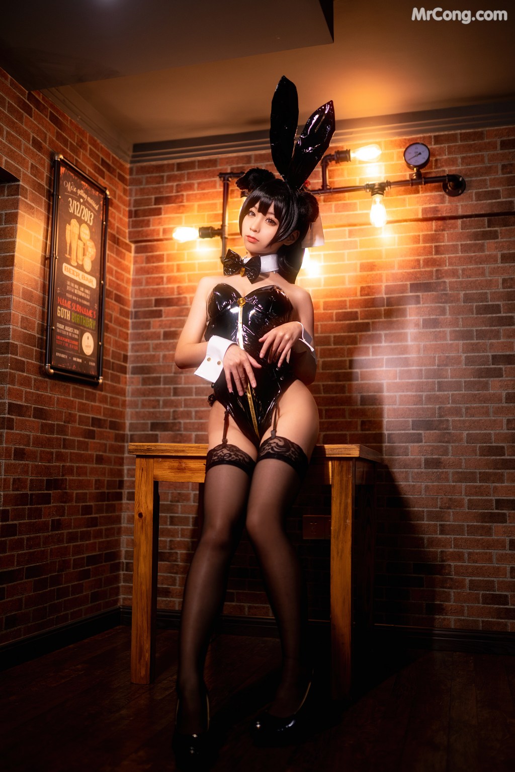 Coser@蠢沫沫 (chunmomo) Vol.014: 高雄兔女郎 (40 photos)