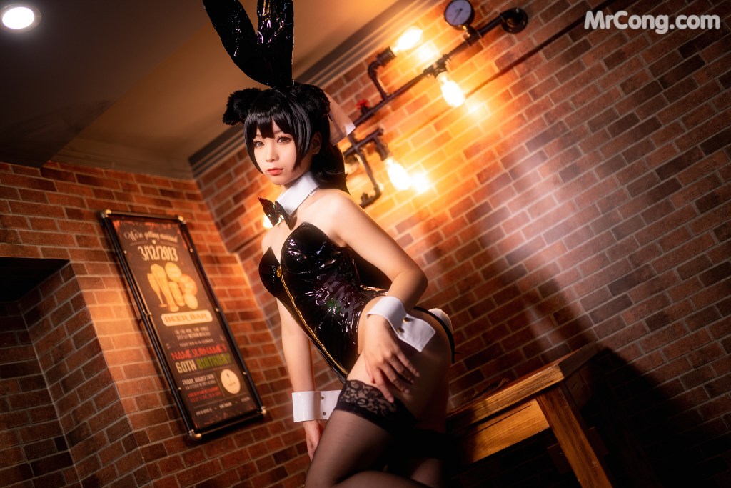 Coser@蠢沫沫 (chunmomo) Vol.014: 高雄兔女郎 (40 photos) – Page 2