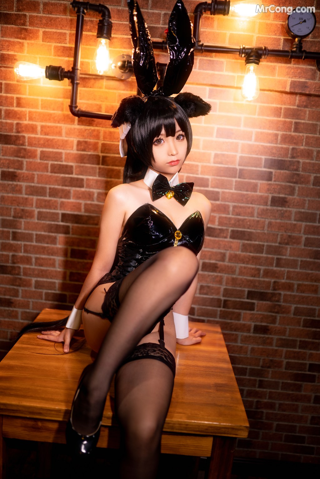 Coser@蠢沫沫 (chunmomo) Vol.014: 高雄兔女郎 (40 photos) – Page 3