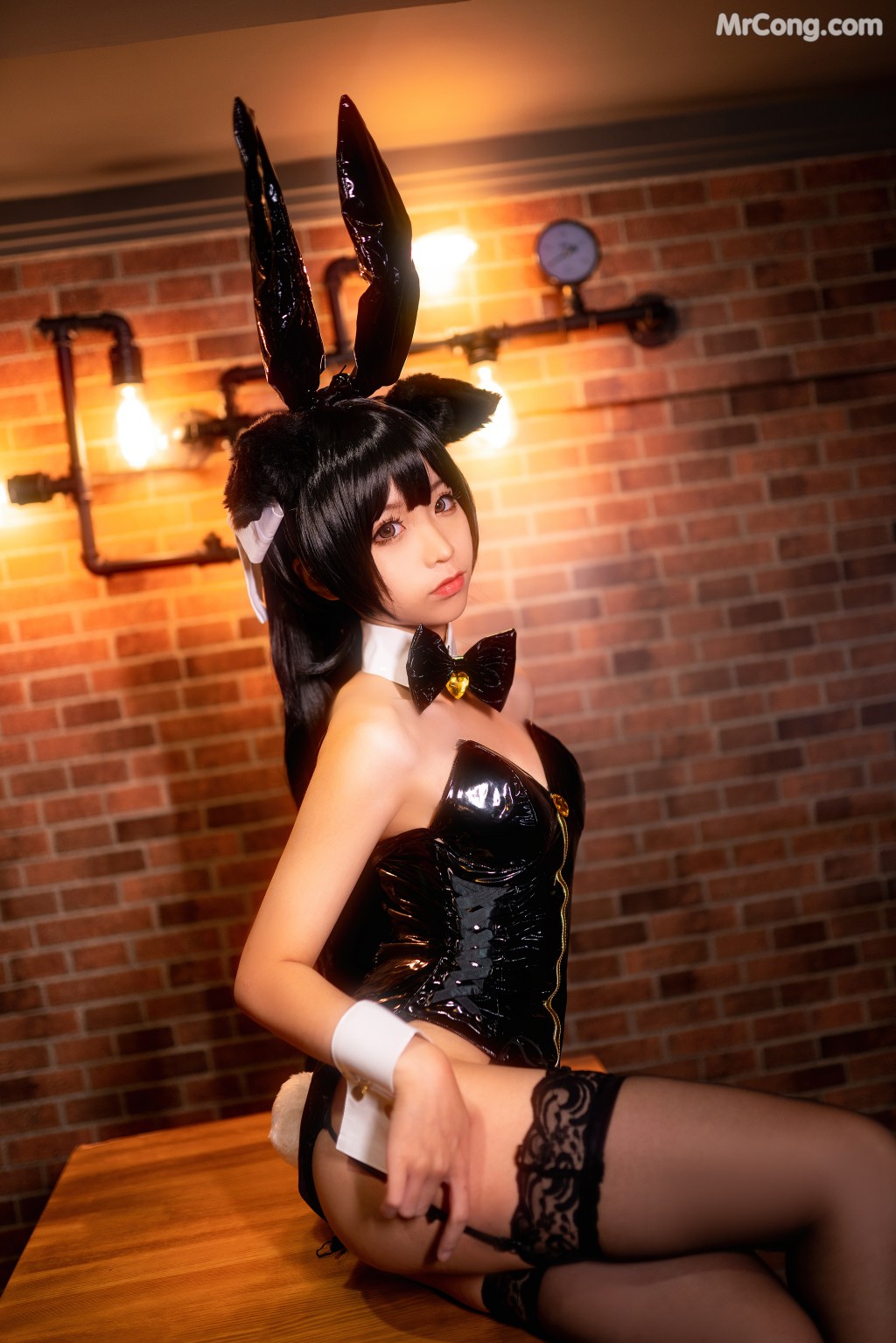 Coser@蠢沫沫 (chunmomo) Vol.014: 高雄兔女郎 (40 photos) – Page 4