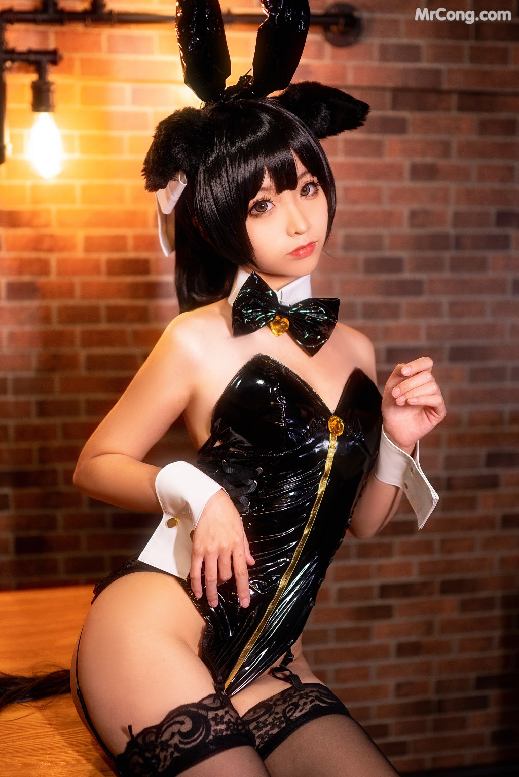 Coser@蠢沫沫 (chunmomo) Vol.014: 高雄兔女郎 (40 photos) – Page 4