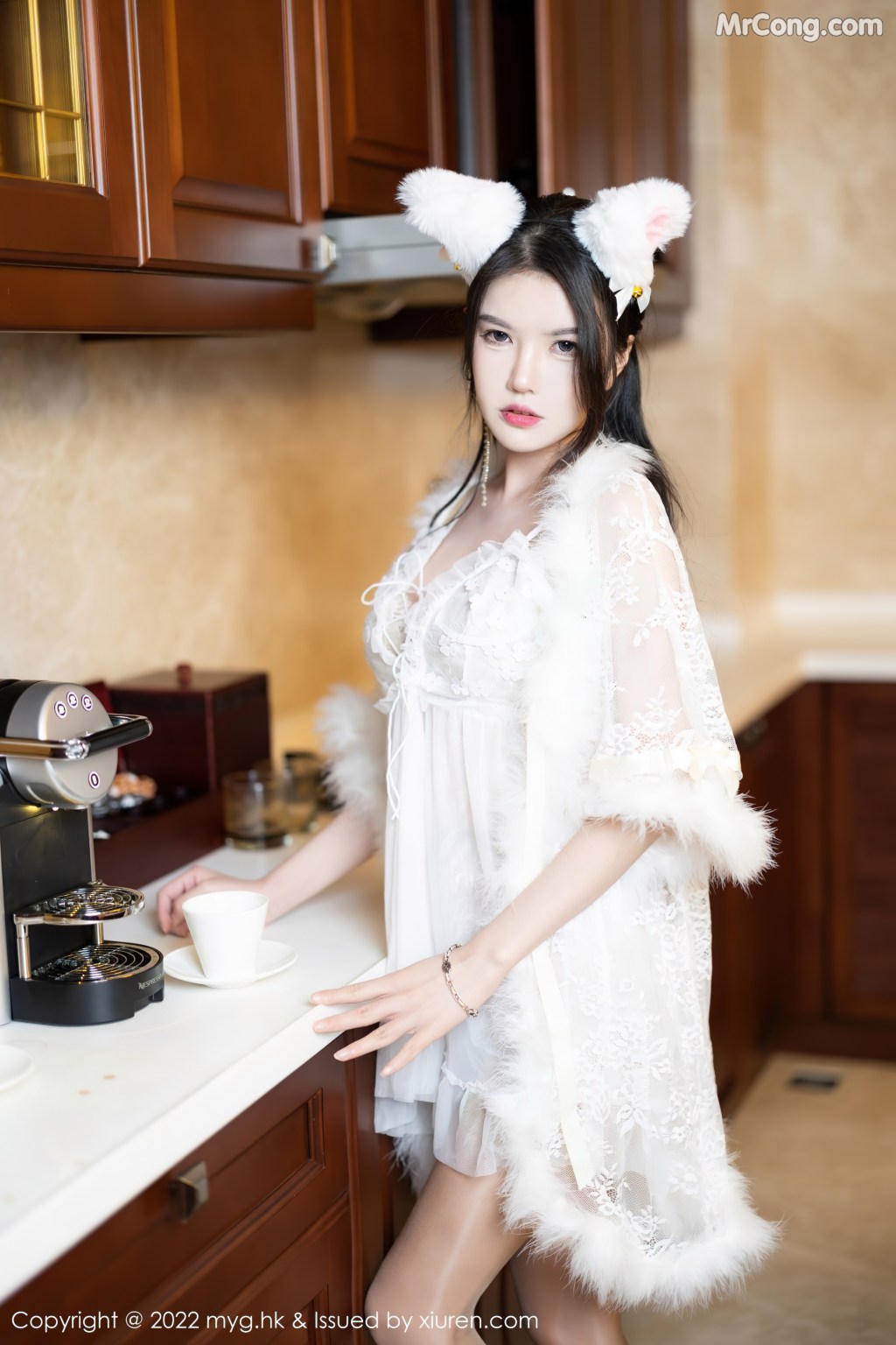 MyGirl Vol.627: 媛媛酱belle (58 photos) – Page 3