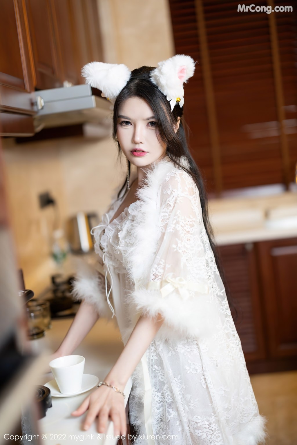 MyGirl Vol.627: 媛媛酱belle (58 photos) – Page 3