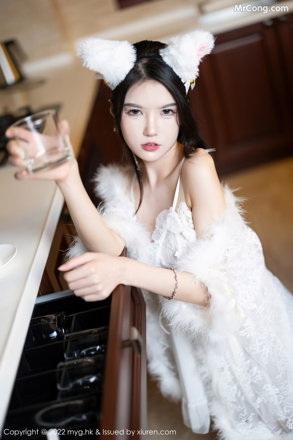 MyGirl Vol.627: 媛媛酱belle (58 photos) – Page 3
