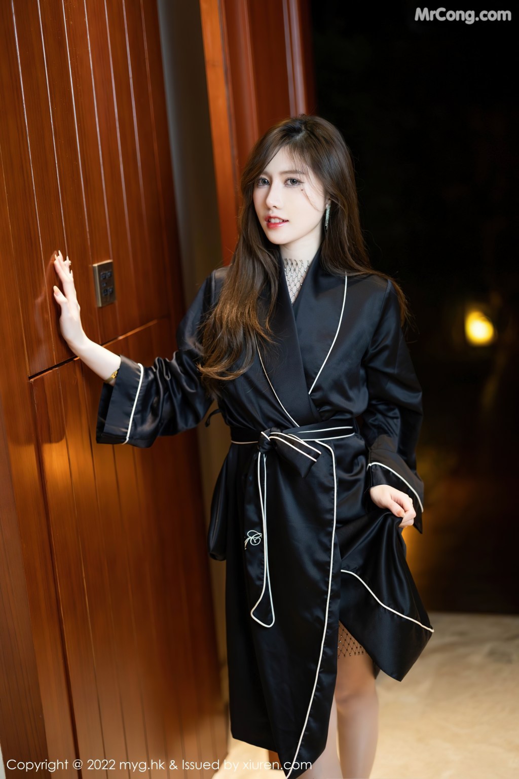 MyGirl Vol.628: 美桃酱 (58 photos)