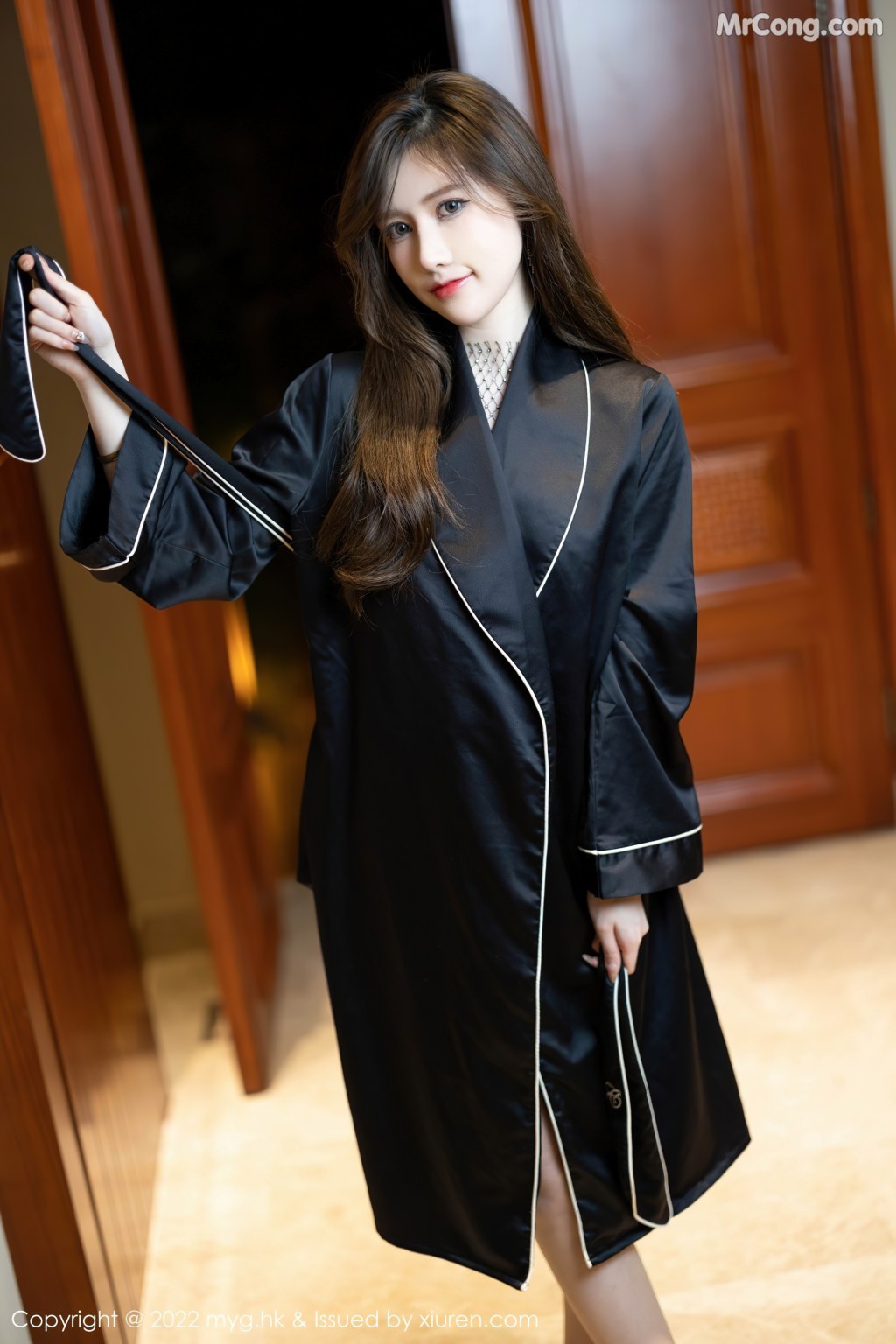 MyGirl Vol.628: 美桃酱 (58 photos)