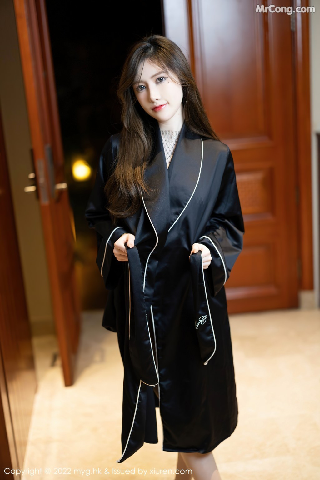 MyGirl Vol.628: 美桃酱 (58 photos)