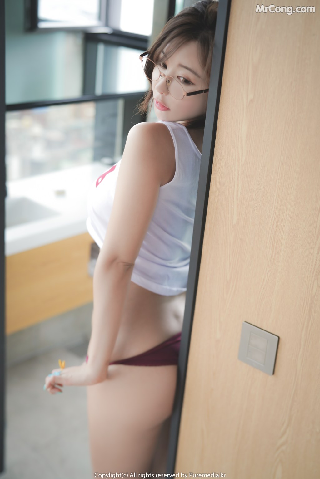 Pure Media Vol.32: Ryu Ji Hye (류지혜) (93 photos) – Page 2
