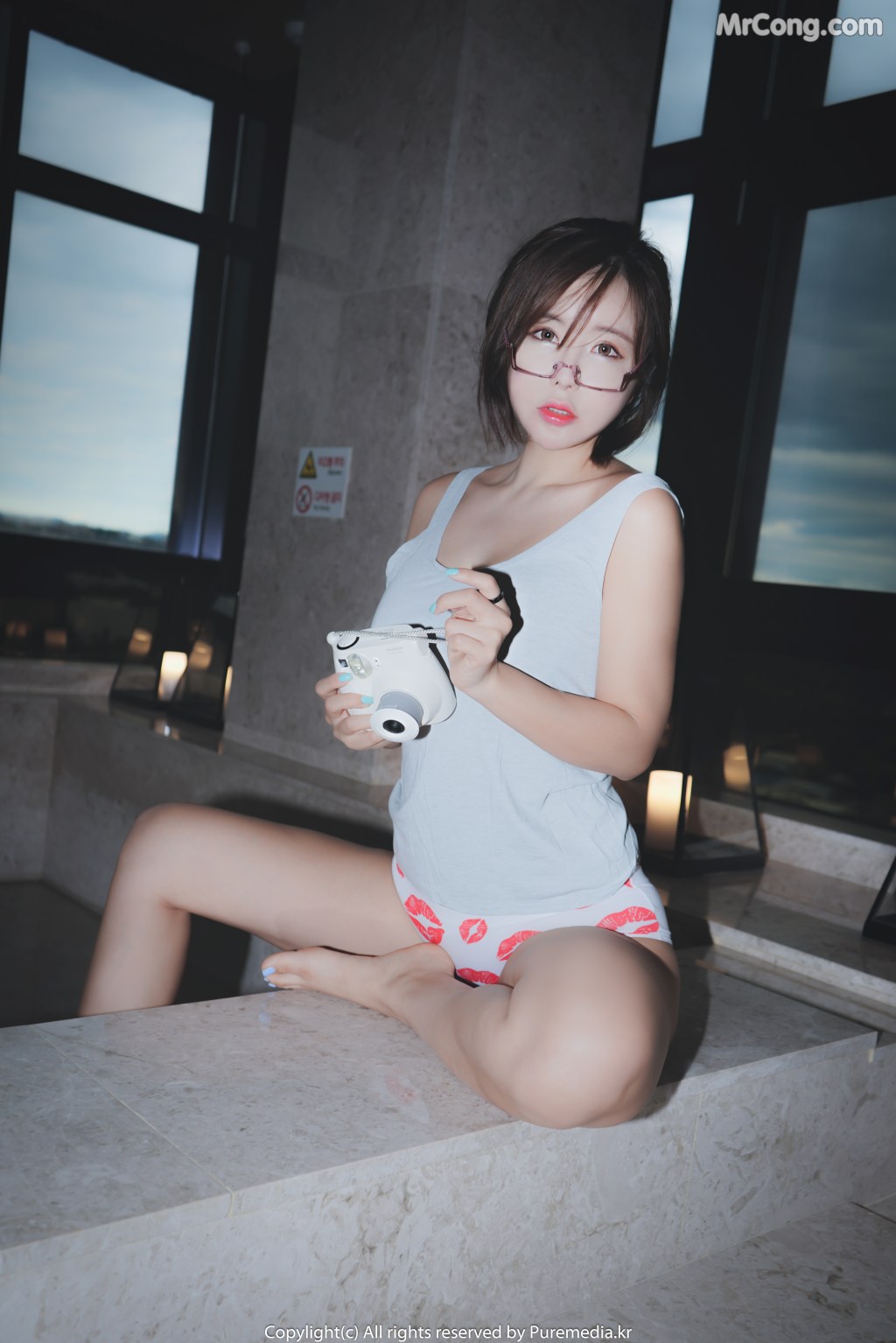 Pure Media Vol.32: Ryu Ji Hye (류지혜) (93 photos) – Page 3