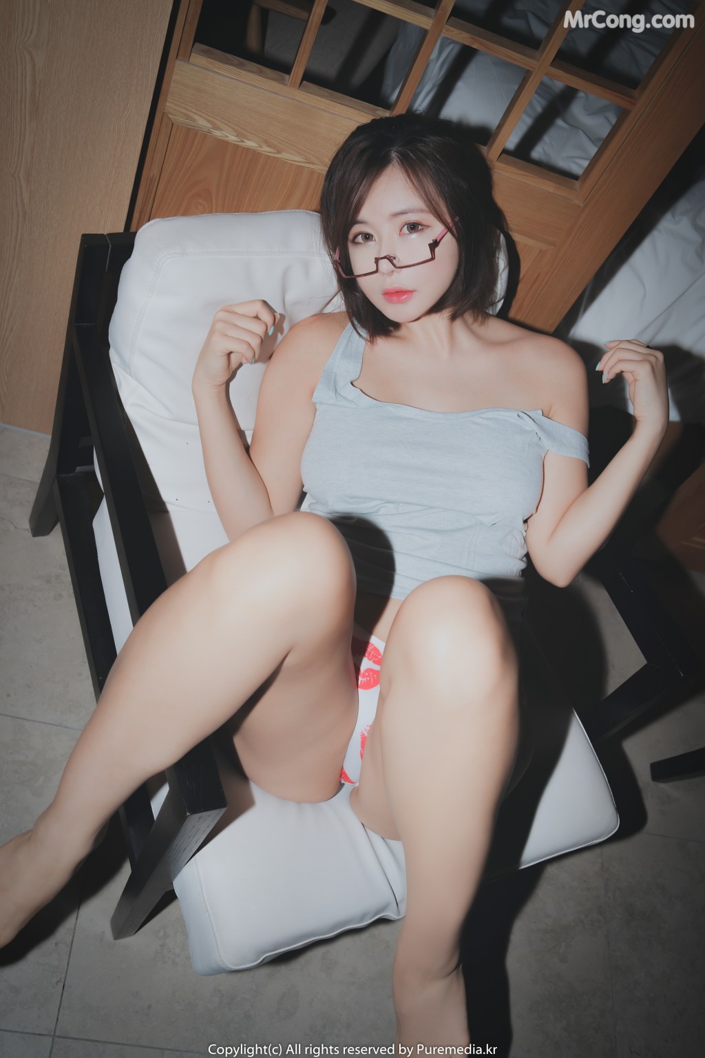 Pure Media Vol.32: Ryu Ji Hye (류지혜) (93 photos) – Page 4